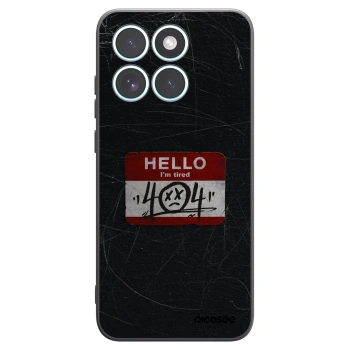 Hülle für Motorola Edge 70 Fusion - HELLO 404