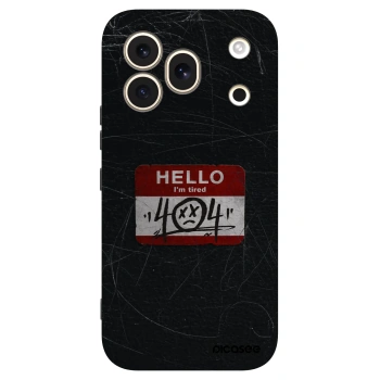 Hülle für Honor 600 Pro - HELLO 404