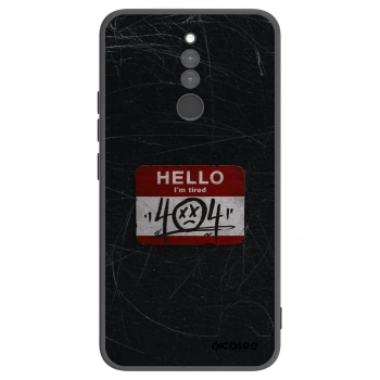 Hülle für Xiaomi Redmi 8 - HELLO 404