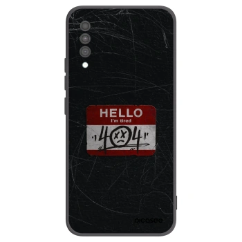 Hülle für Samsung Galaxy A30s A307F - HELLO 404