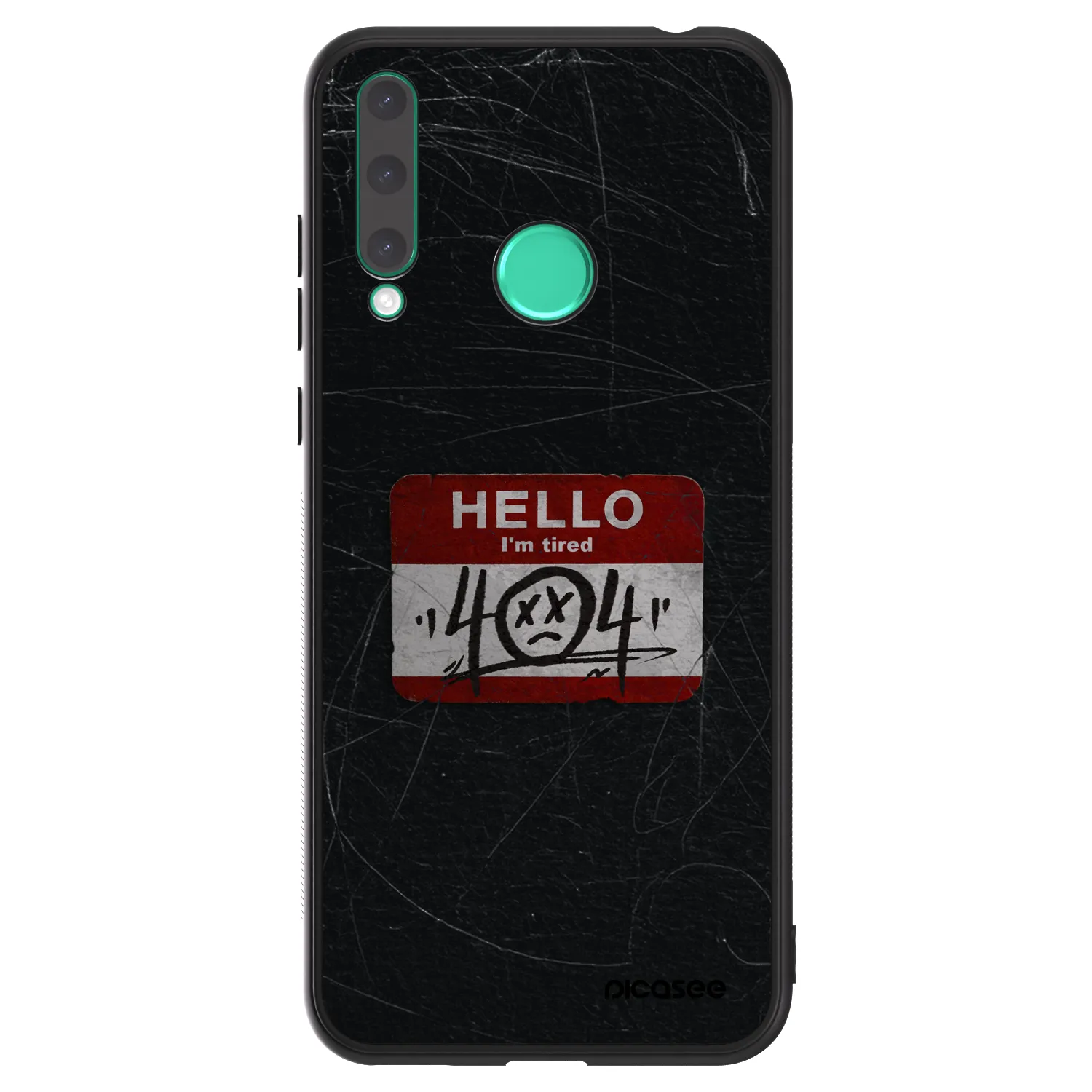 Picasee ULTIMATE CASE für Honor 20 Lite - HELLO 404