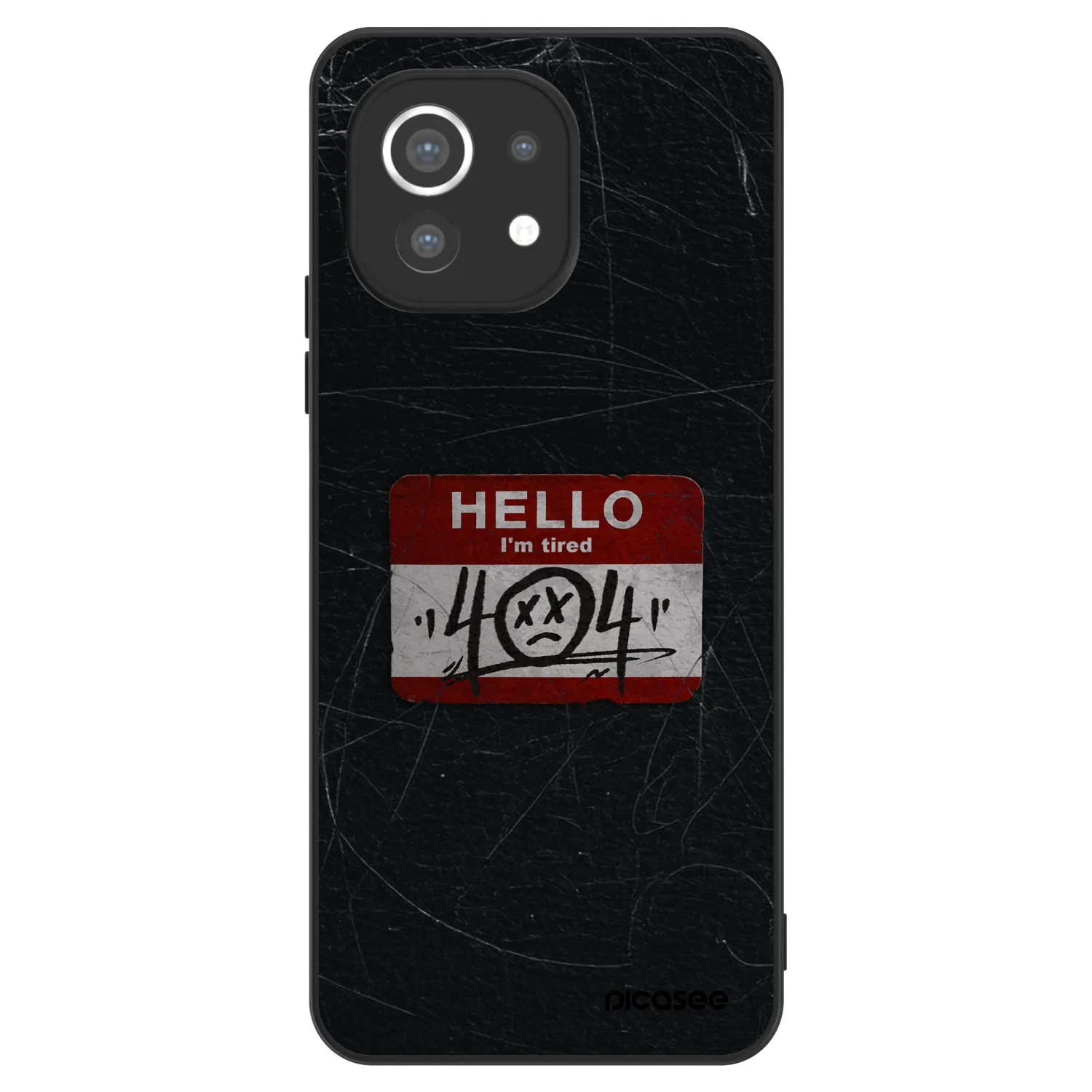 Picasee ULTIMATE CASE für Xiaomi Mi 11 - HELLO 404