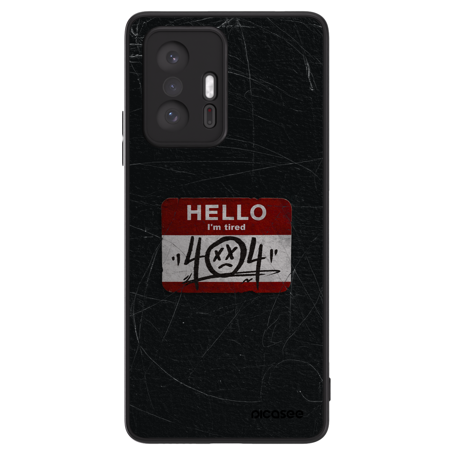 Picasee ULTIMATE CASE für Xiaomi 11T - HELLO 404