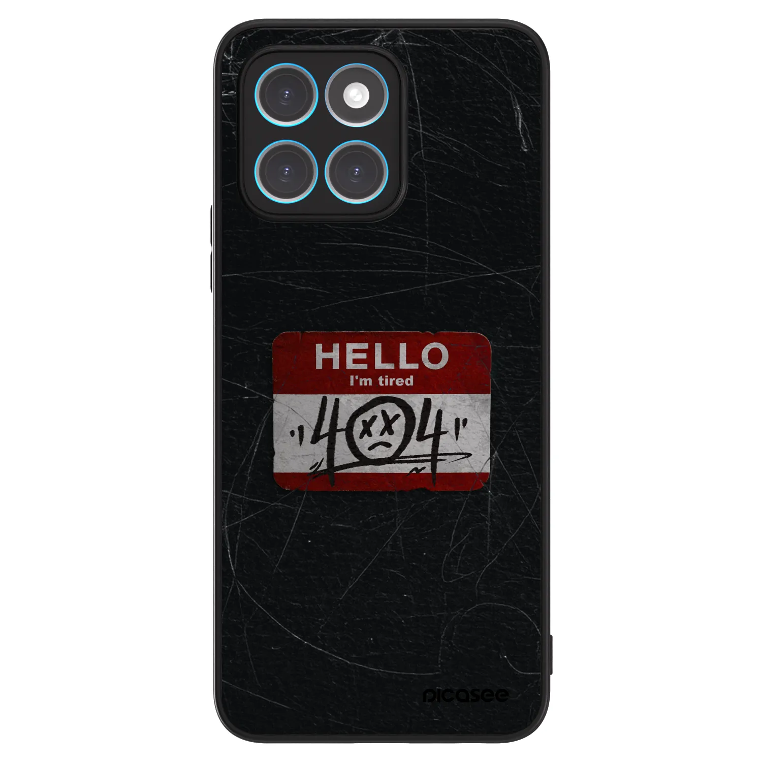 Picasee ULTIMATE CASE für Honor X6 - HELLO 404