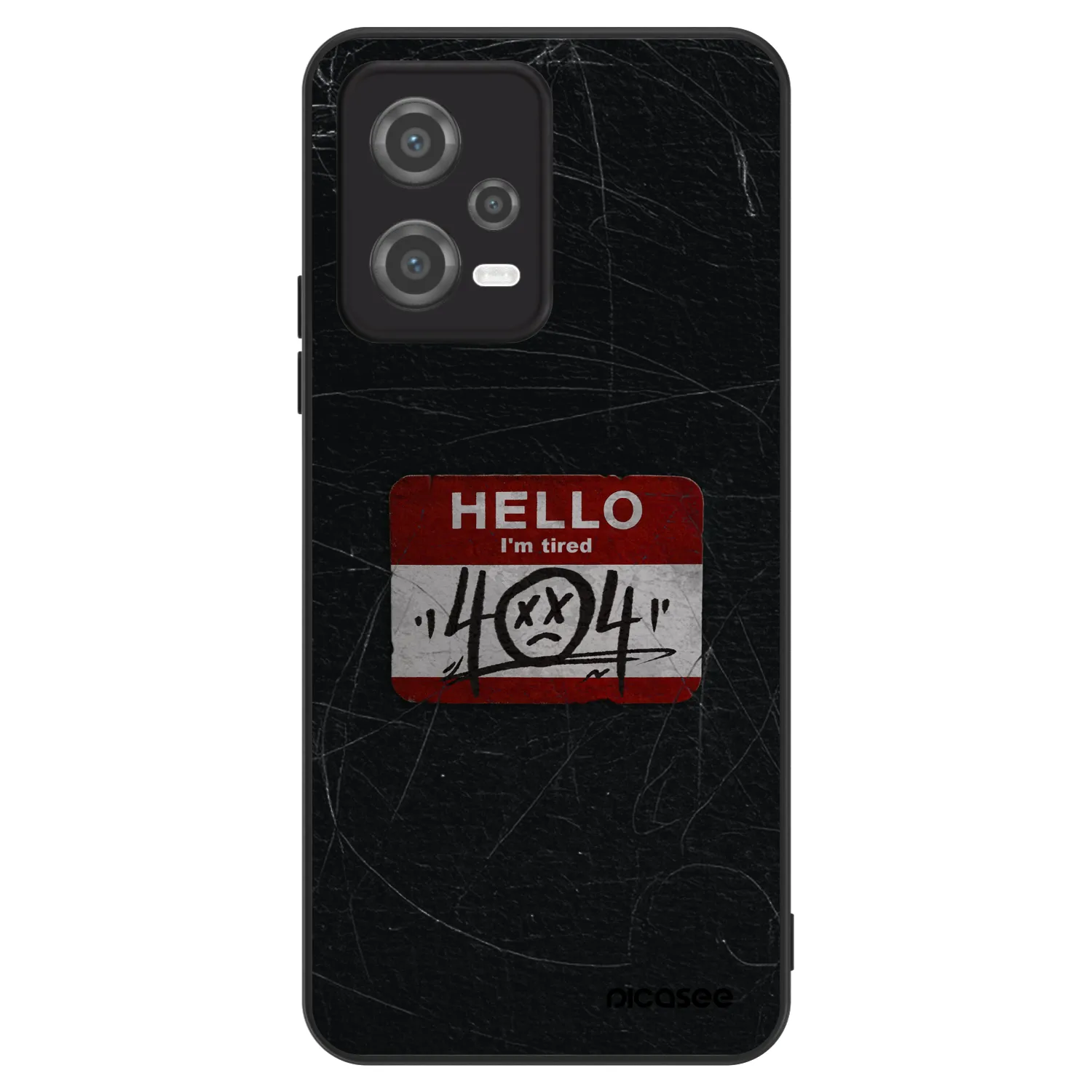 Picasee ULTIMATE CASE für Xiaomi Poco X5 - HELLO 404