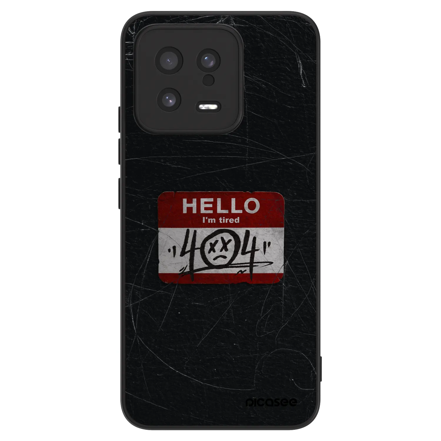 Picasee ULTIMATE CASE für Xiaomi 13 - HELLO 404