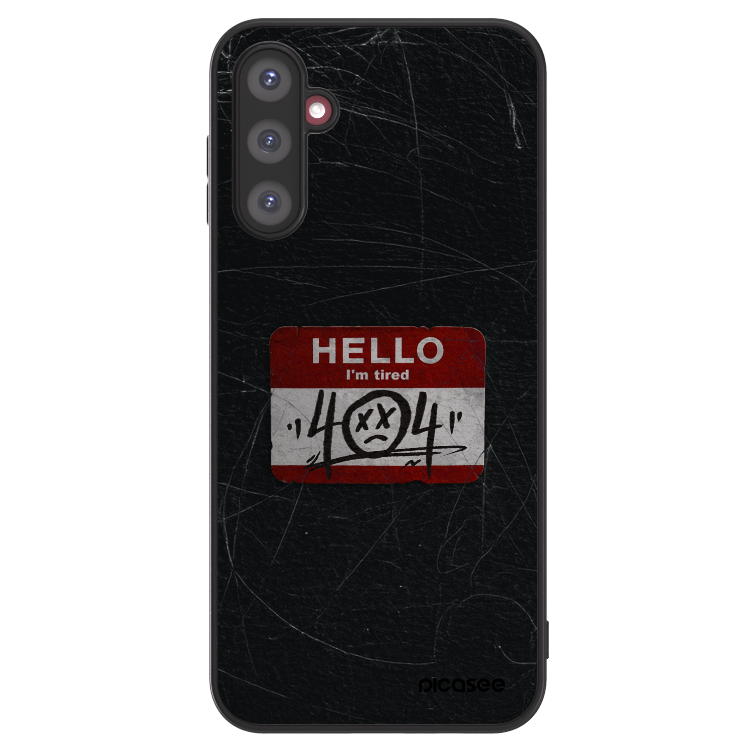 Picasee ULTIMATE CASE für Samsung Galaxy A14 5G A146P - HELLO 404