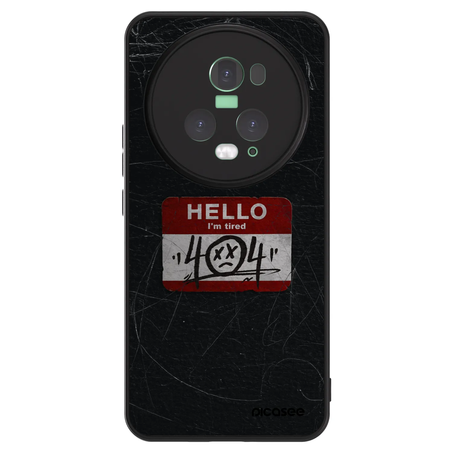 Picasee ULTIMATE CASE für Honor Magic5 Pro - HELLO 404