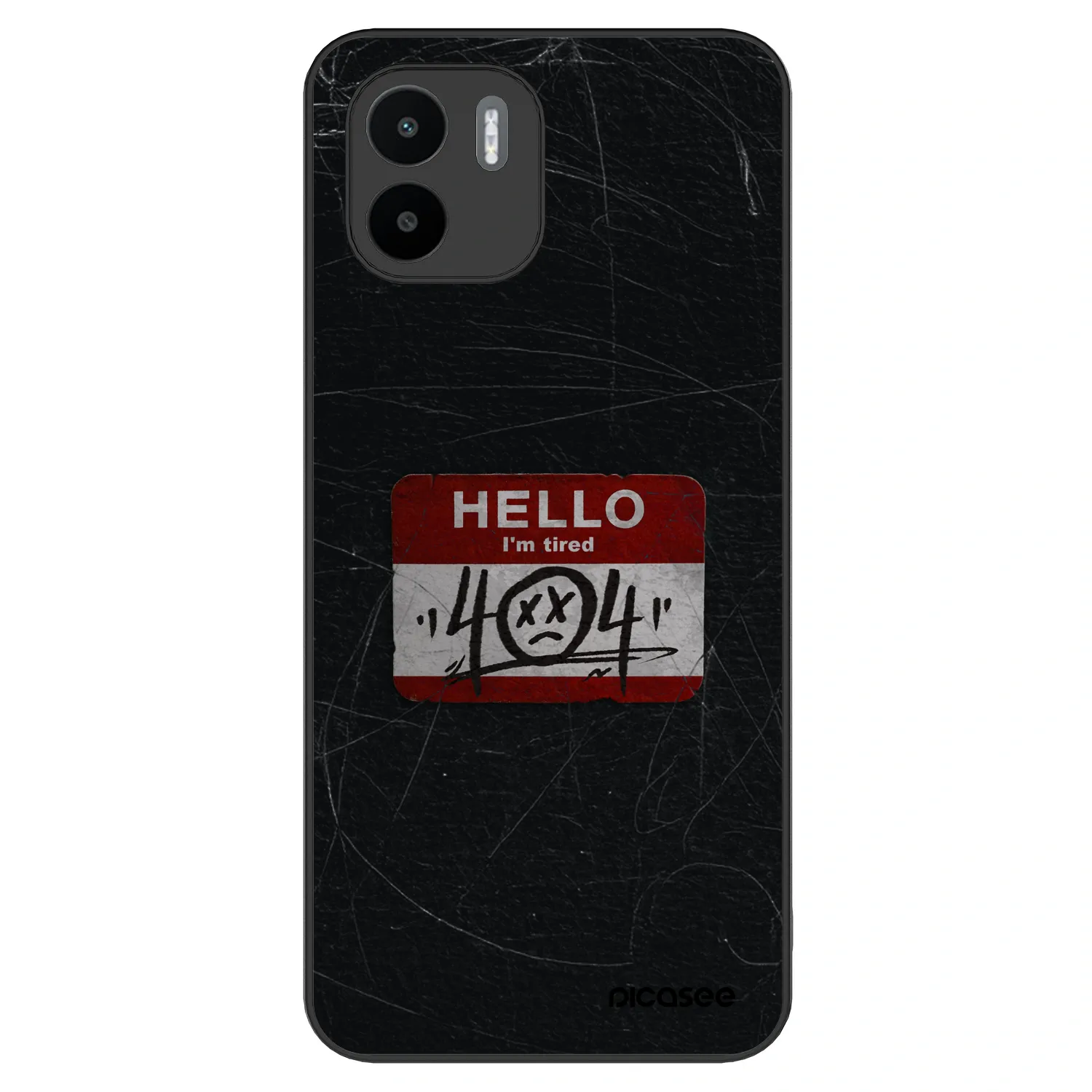 Picasee ULTIMATE CASE für Xiaomi Redmi A2 - HELLO 404