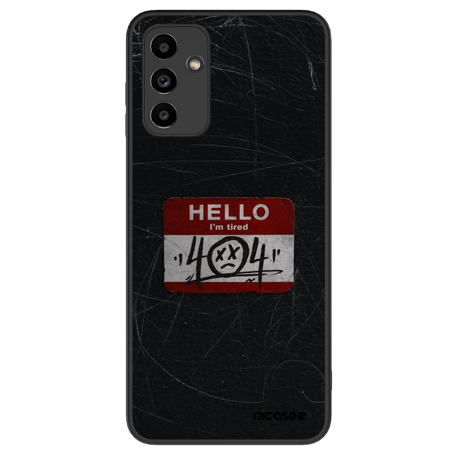 Picasee ULTIMATE CASE für Samsung Galaxy A04s A047F - HELLO 404