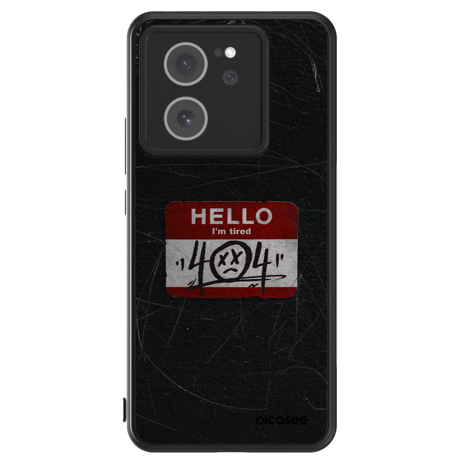 Picasee ULTIMATE CASE für Xiaomi 13T Pro - HELLO 404
