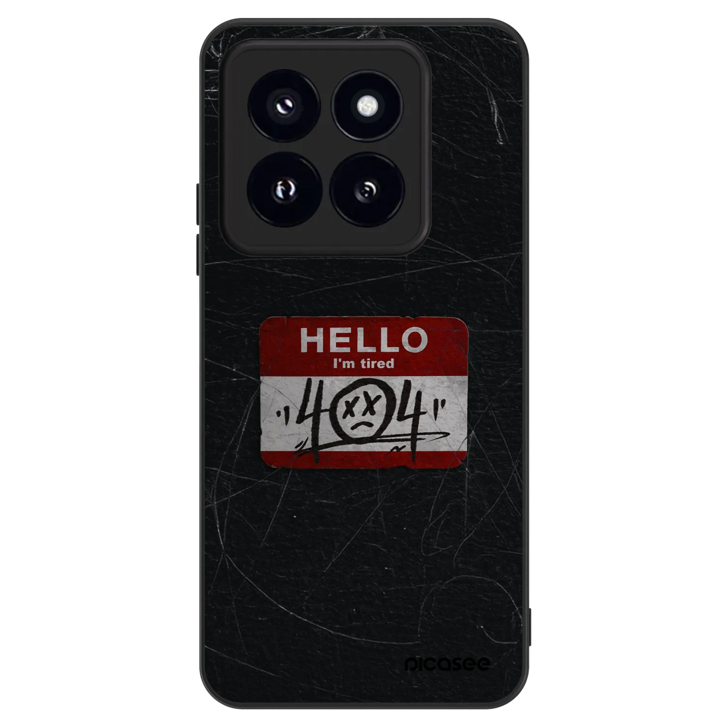 Picasee ULTIMATE CASE für Xiaomi 14 Pro - HELLO 404
