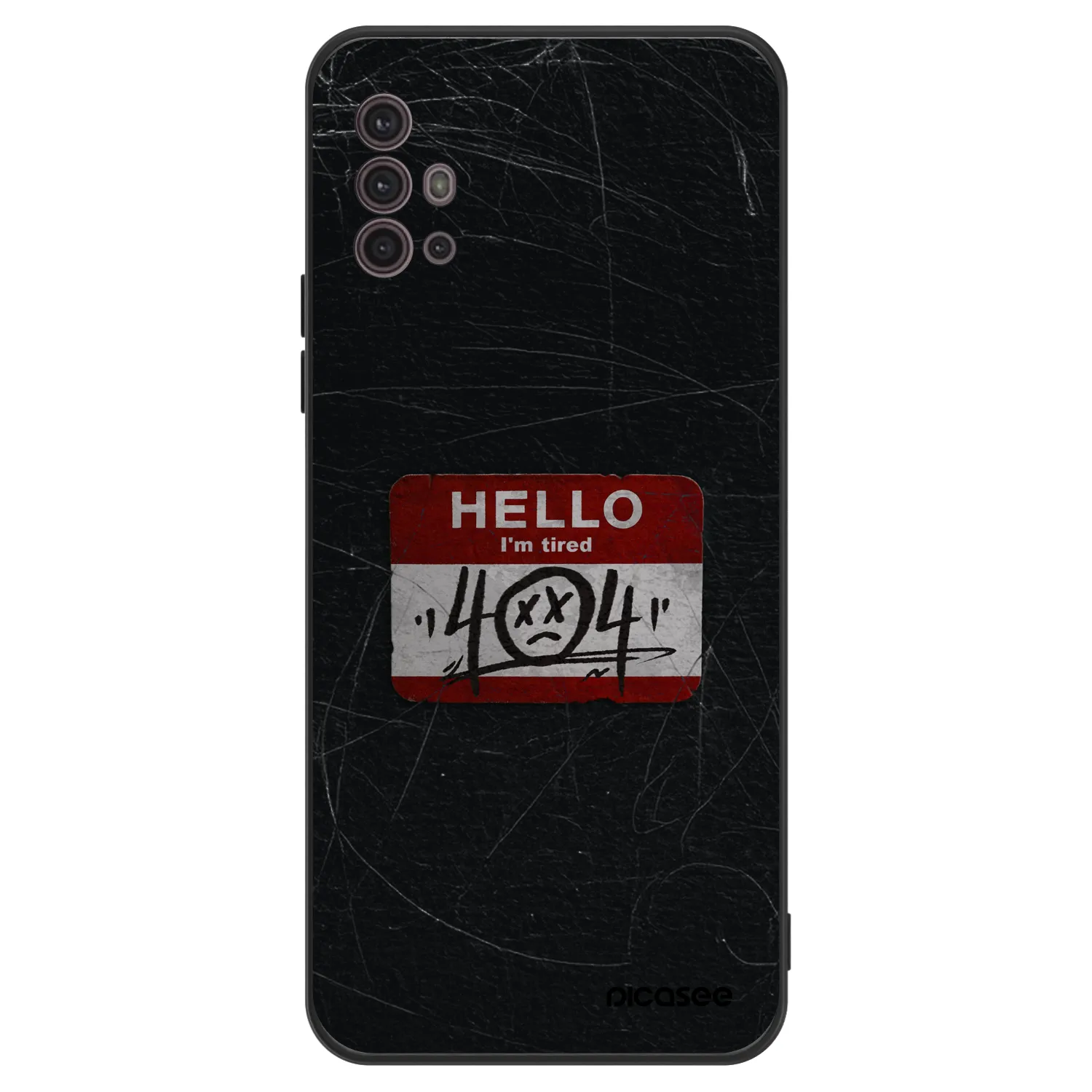 Picasee ULTIMATE CASE für Motorola Moto G30 - HELLO 404