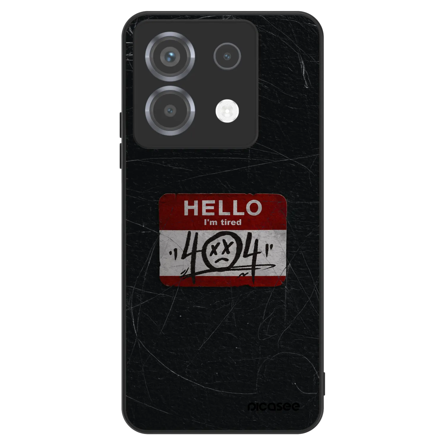 Picasee ULTIMATE CASE für Xiaomi Poco X6 - HELLO 404