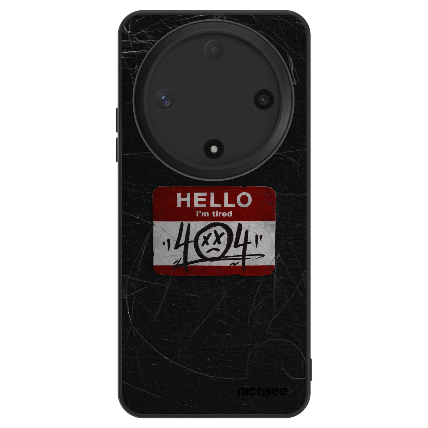Picasee ULTIMATE CASE für Honor Magic6 Lite 5G - HELLO 404