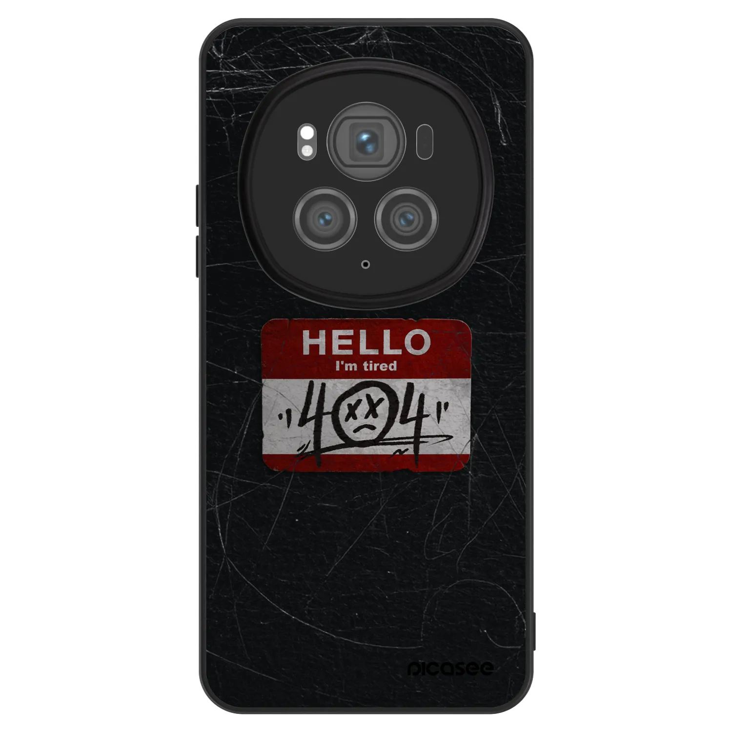 Picasee ULTIMATE CASE für Honor Magic6 Pro - HELLO 404