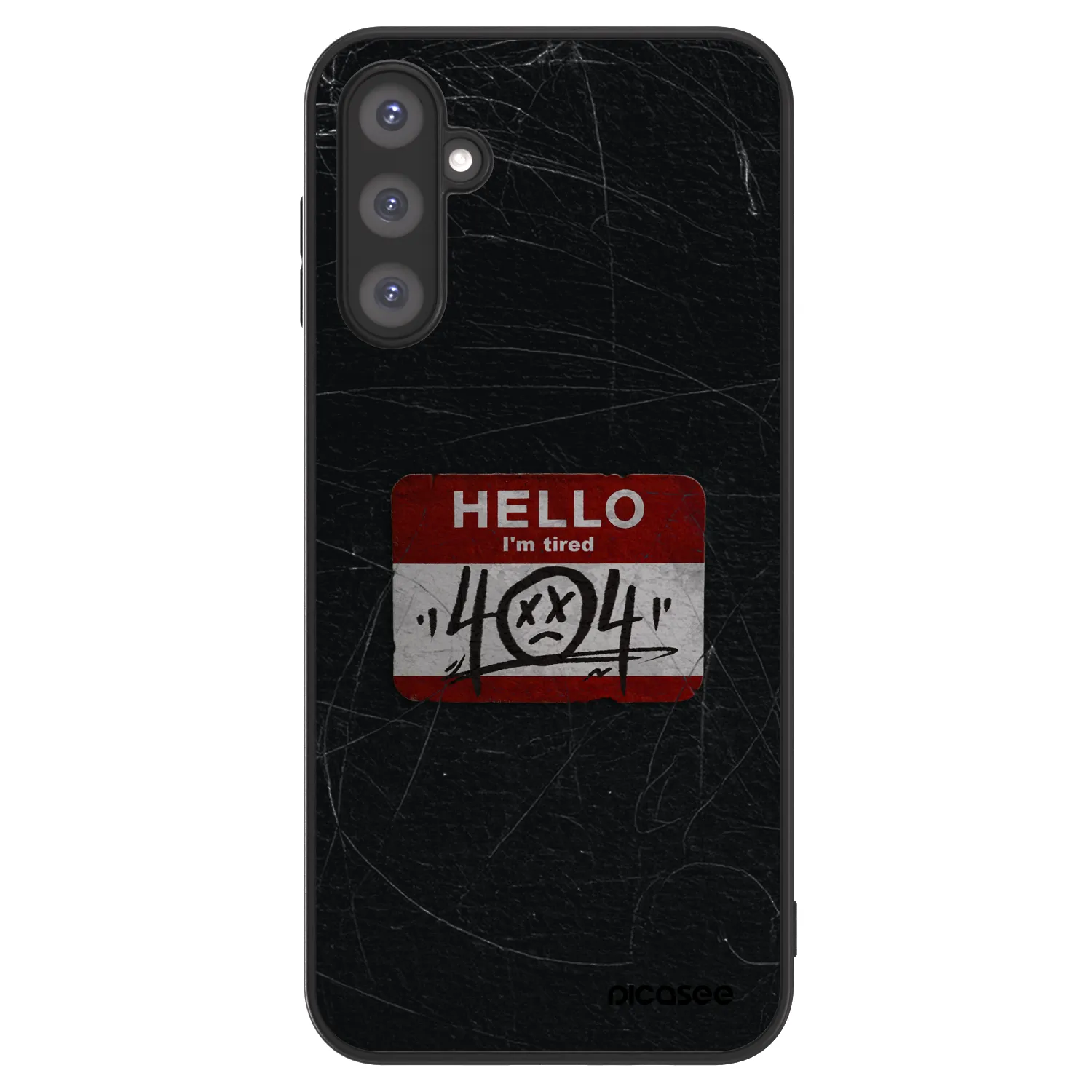 Picasee ULTIMATE CASE für Samsung Galaxy A05s A057G - HELLO 404
