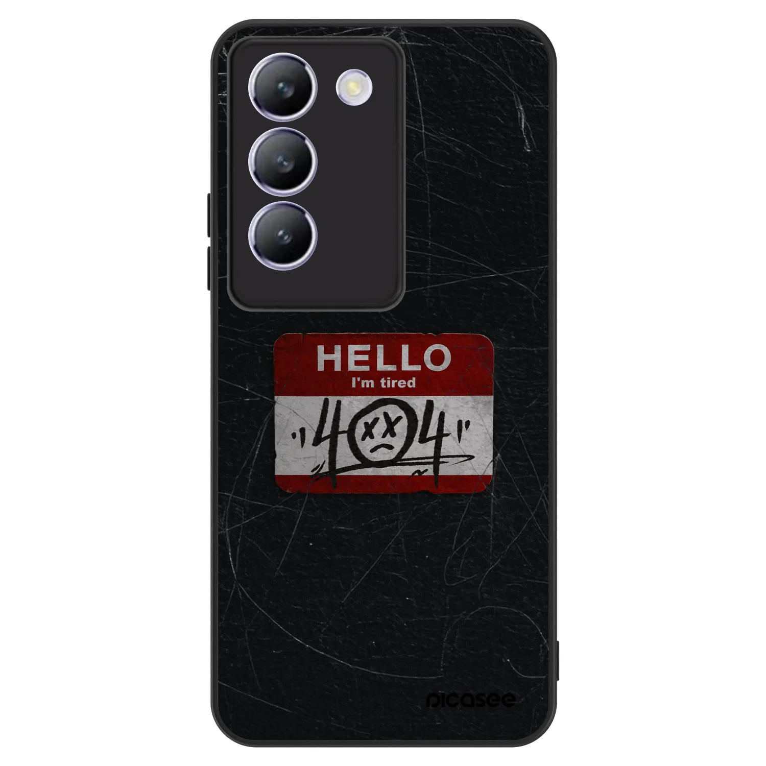 Picasee ULTIMATE CASE für Vivo V40 SE 5G - HELLO 404