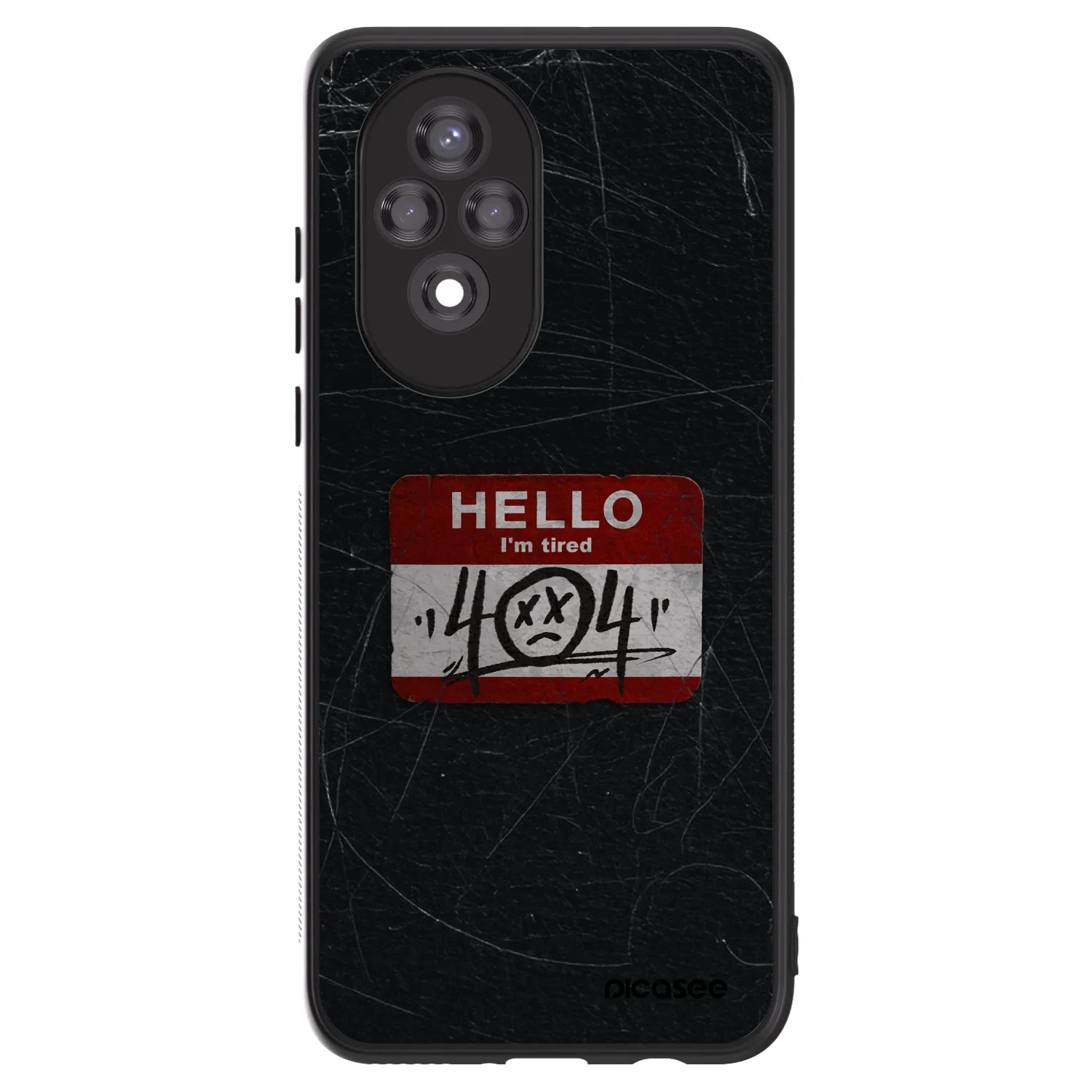 Picasee ULTIMATE CASE für Honor 200 Pro 5G - HELLO 404