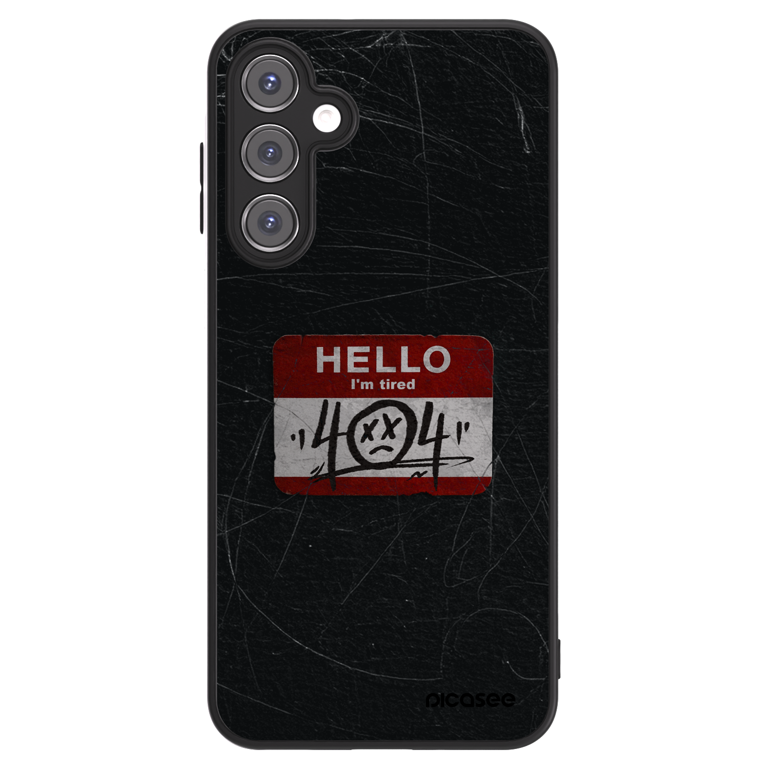 Picasee ULTIMATE CASE für Samsung Galaxy A16 5G - HELLO 404