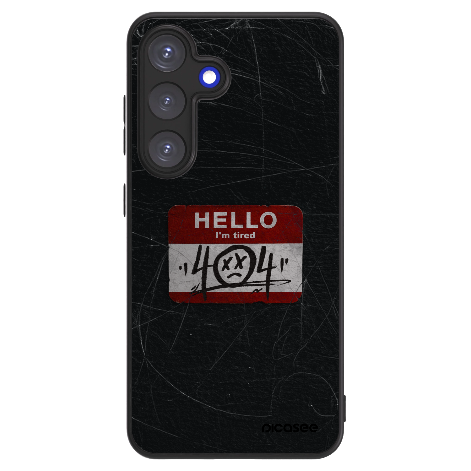 Picasee ULTIMATE CASE für Samsung Galaxy S25 5G - HELLO 404