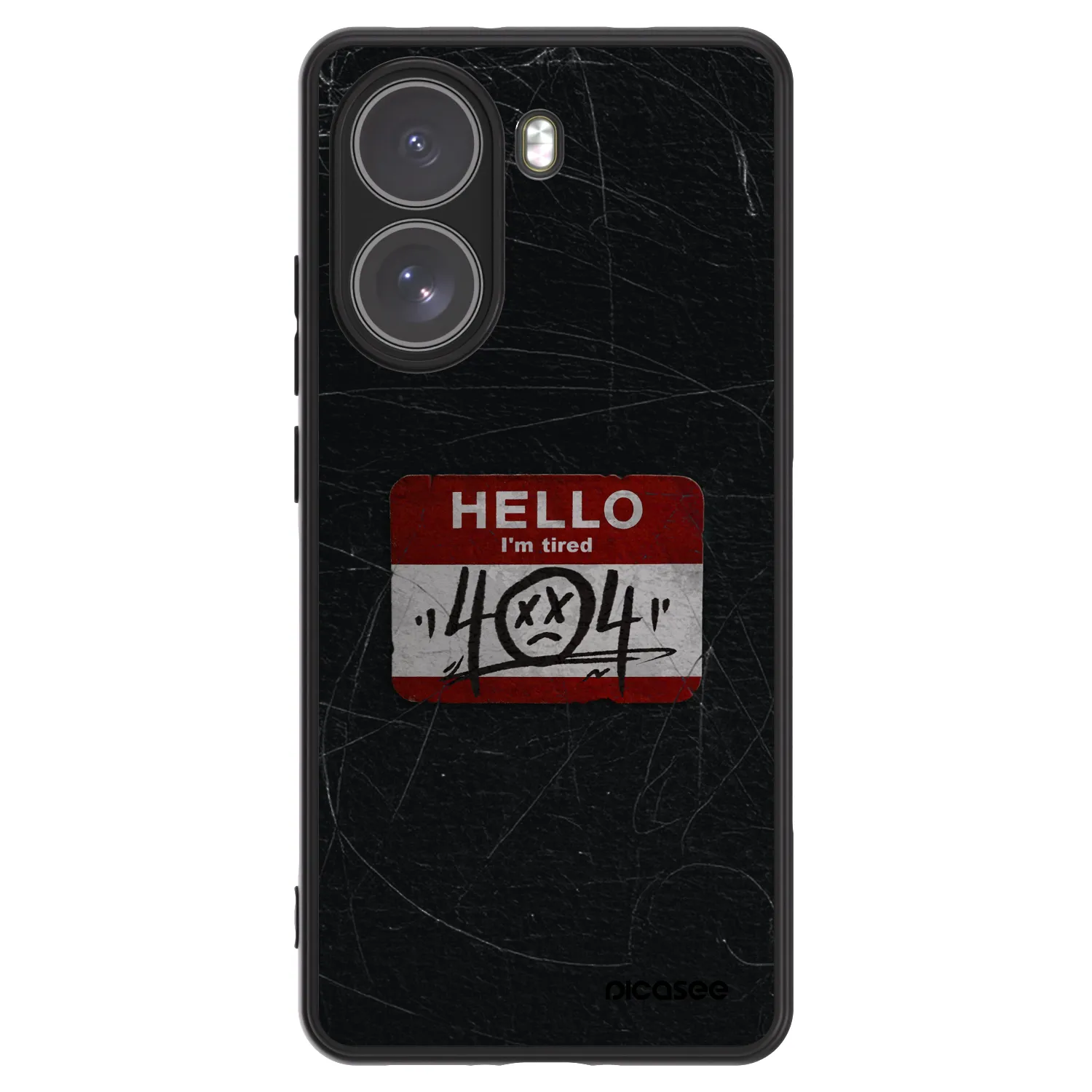 Picasee ULTIMATE CASE für Xiaomi Poco X7 Pro 5G - HELLO 404
