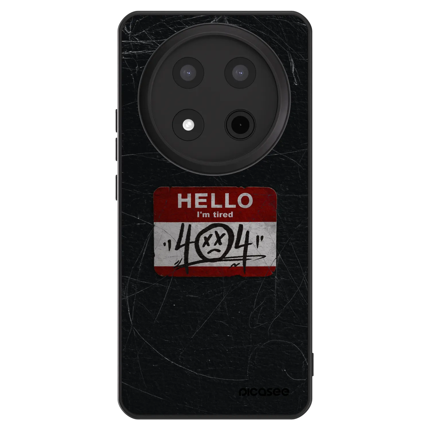 Picasee ULTIMATE CASE für Honor Magic7 Lite 5G - HELLO 404