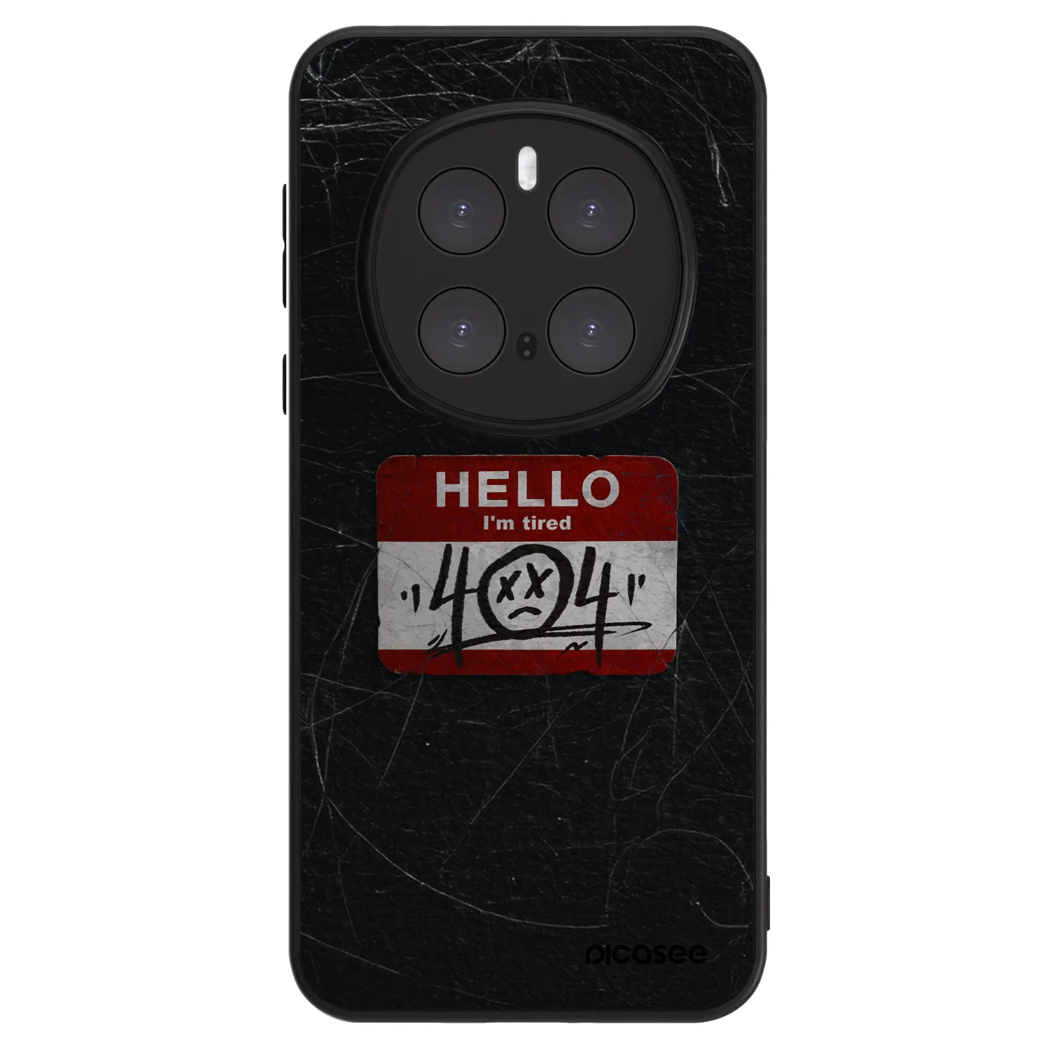Picasee ULTIMATE CASE für Honor Magic7 Pro 5G - HELLO 404