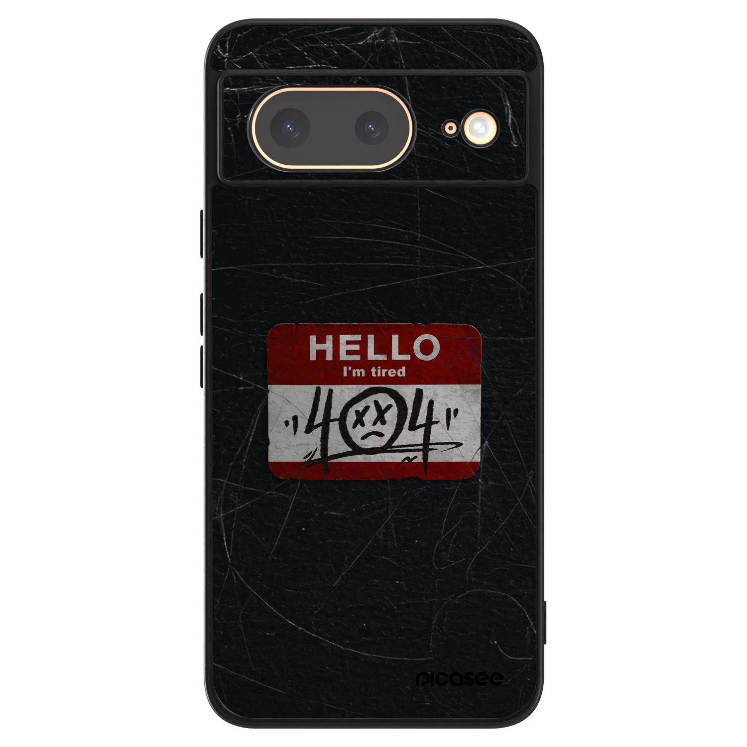 Picasee ULTIMATE CASE für Google Pixel 8 - HELLO 404