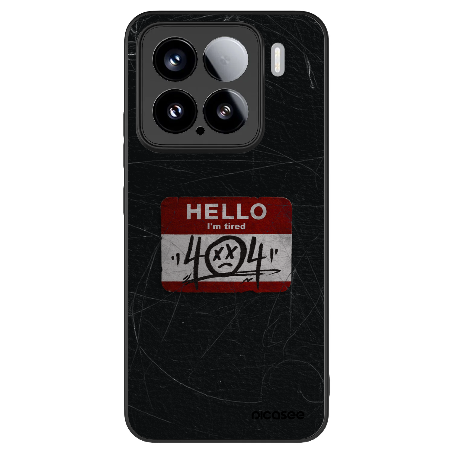 Picasee ULTIMATE CASE für Xiaomi 15 - HELLO 404