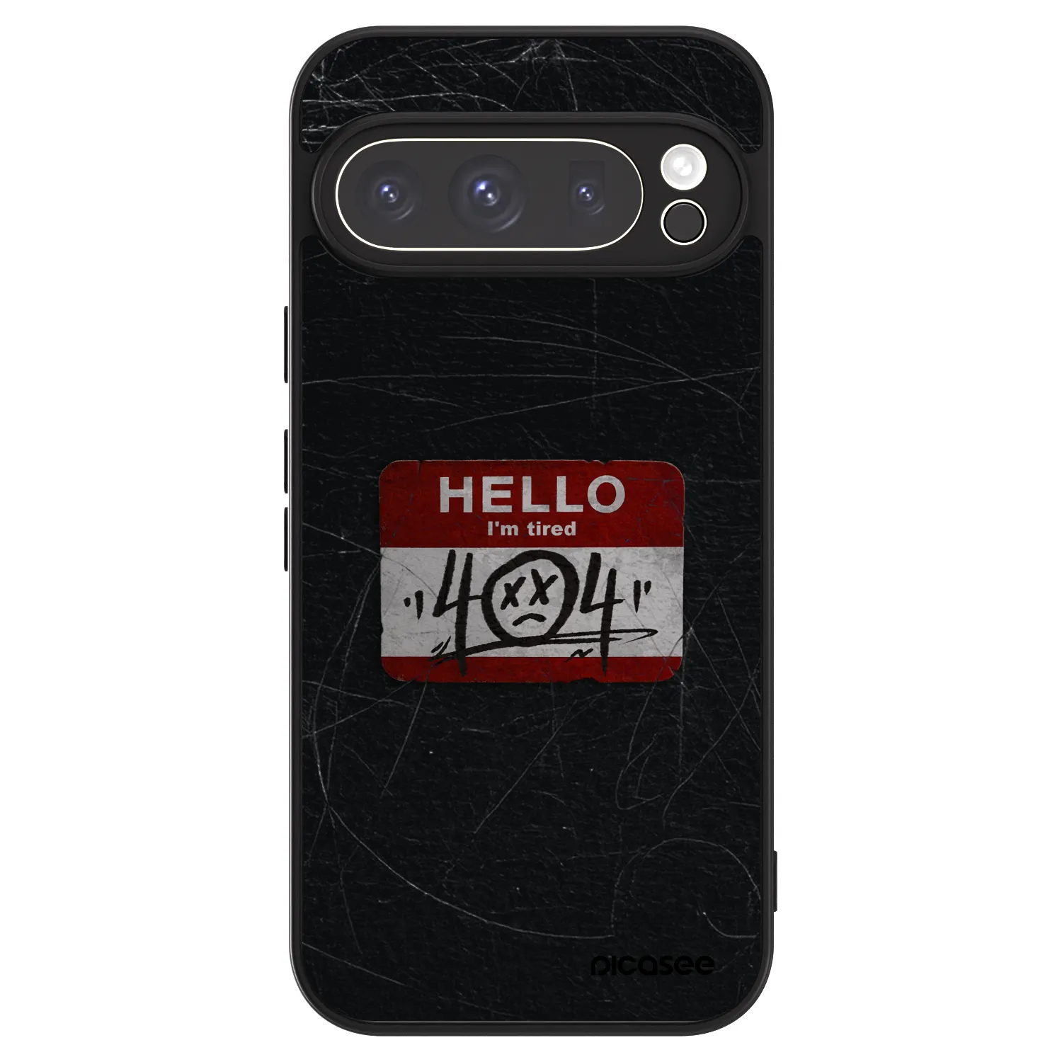 Picasee ULTIMATE CASE für Google Pixel 9 Pro - HELLO 404