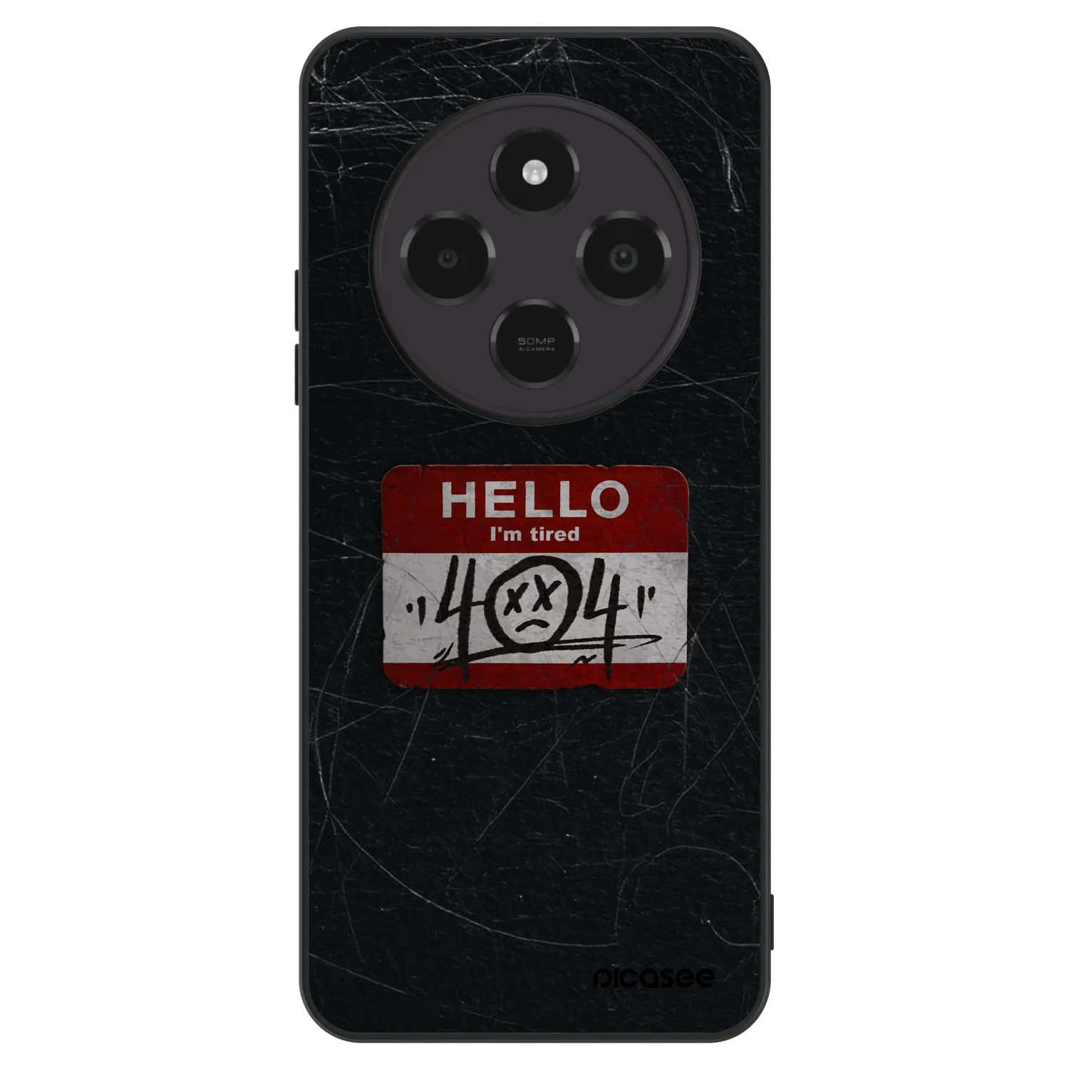 Picasee ULTIMATE CASE für Xiaomi Poco C75 - HELLO 404