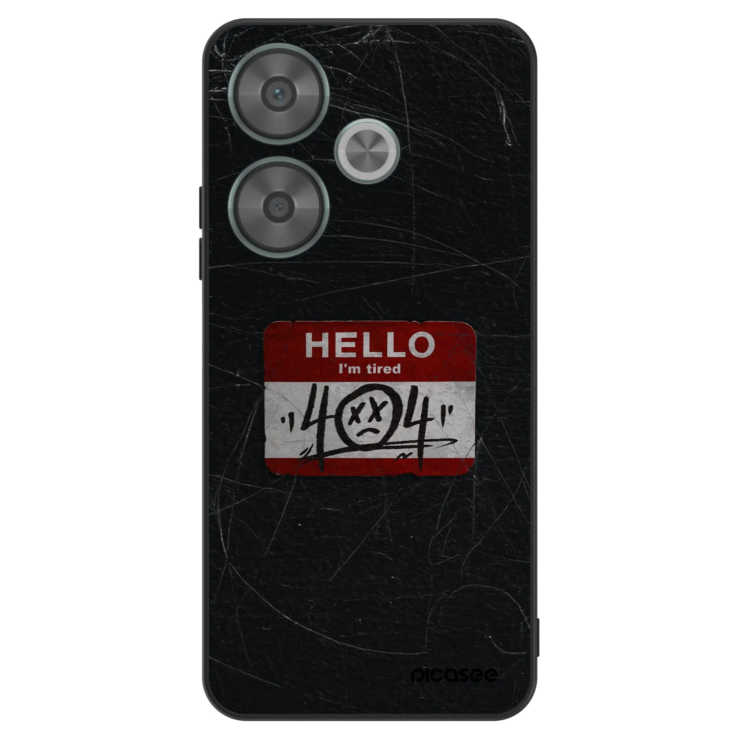 Picasee ULTIMATE CASE für Xiaomi Poco F6 - HELLO 404