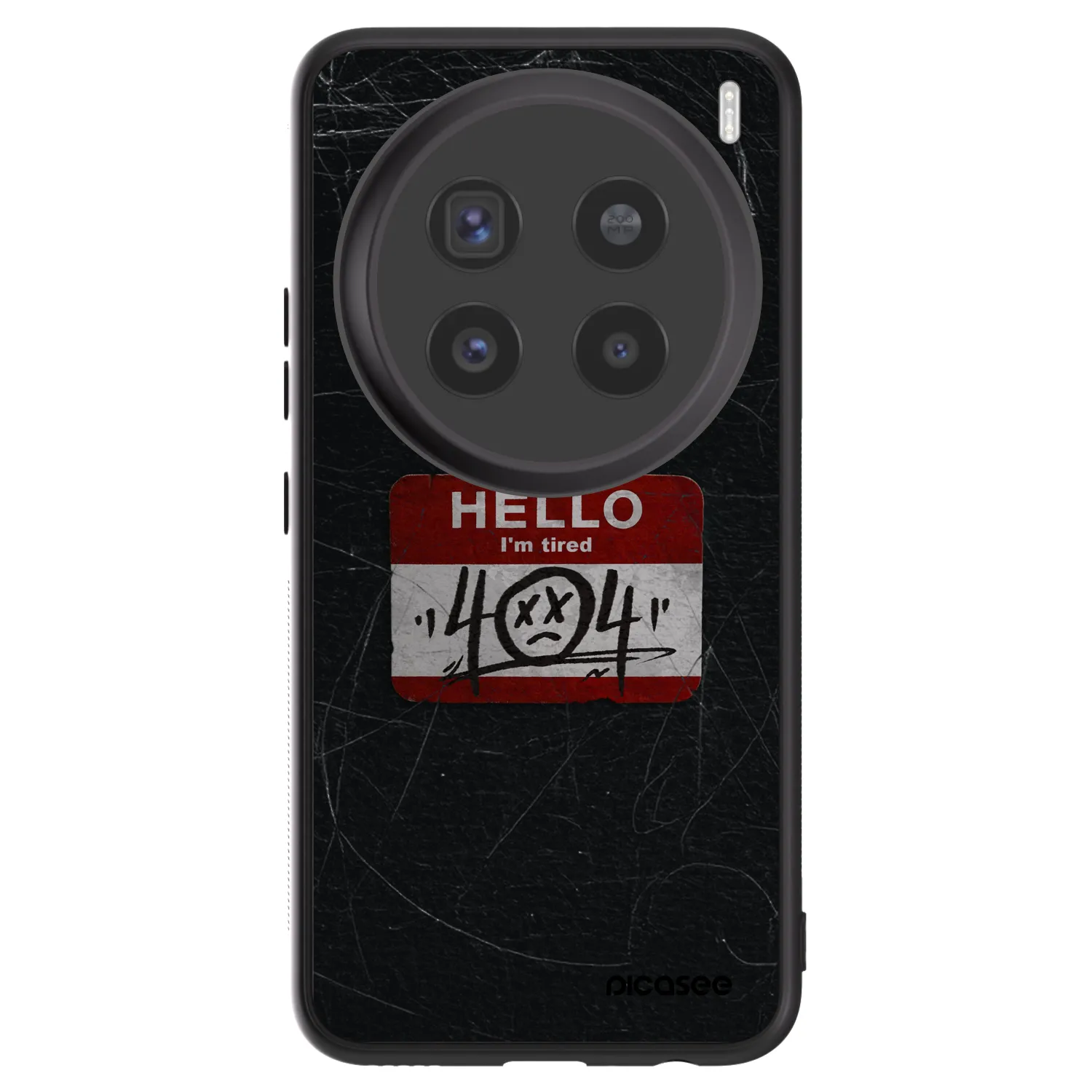 Picasee ULTIMATE CASE für Vivo X200 Pro - HELLO 404