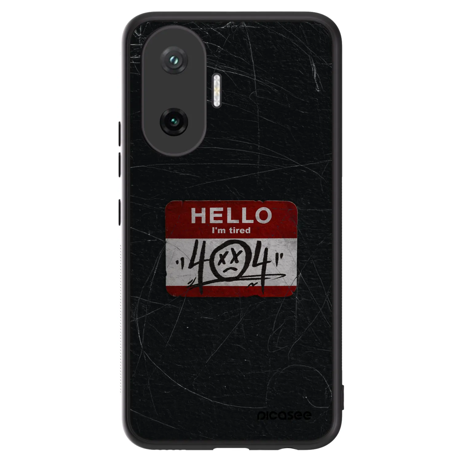 Picasee ULTIMATE CASE für Xiaomi Poco F7 5G - HELLO 404