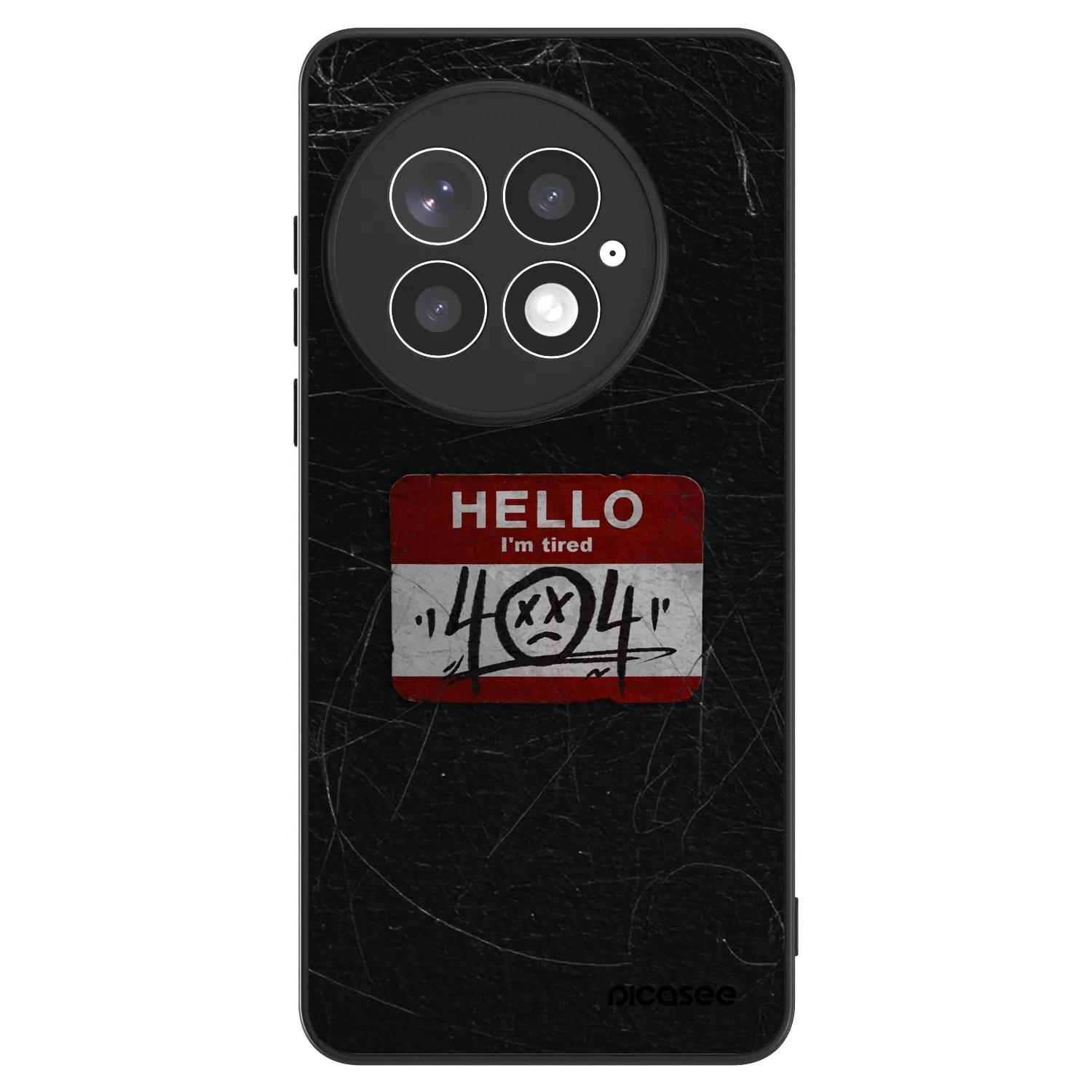 Picasee ULTIMATE CASE für OnePlus 13 5G - HELLO 404