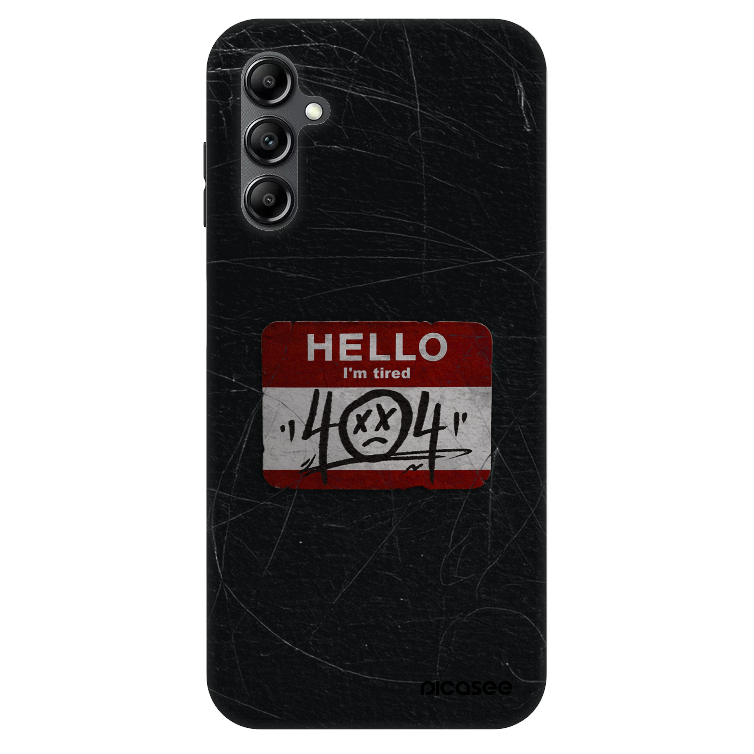 Picasee Fashion Case für Samsung Galaxy A14 5G A146P - HELLO 404