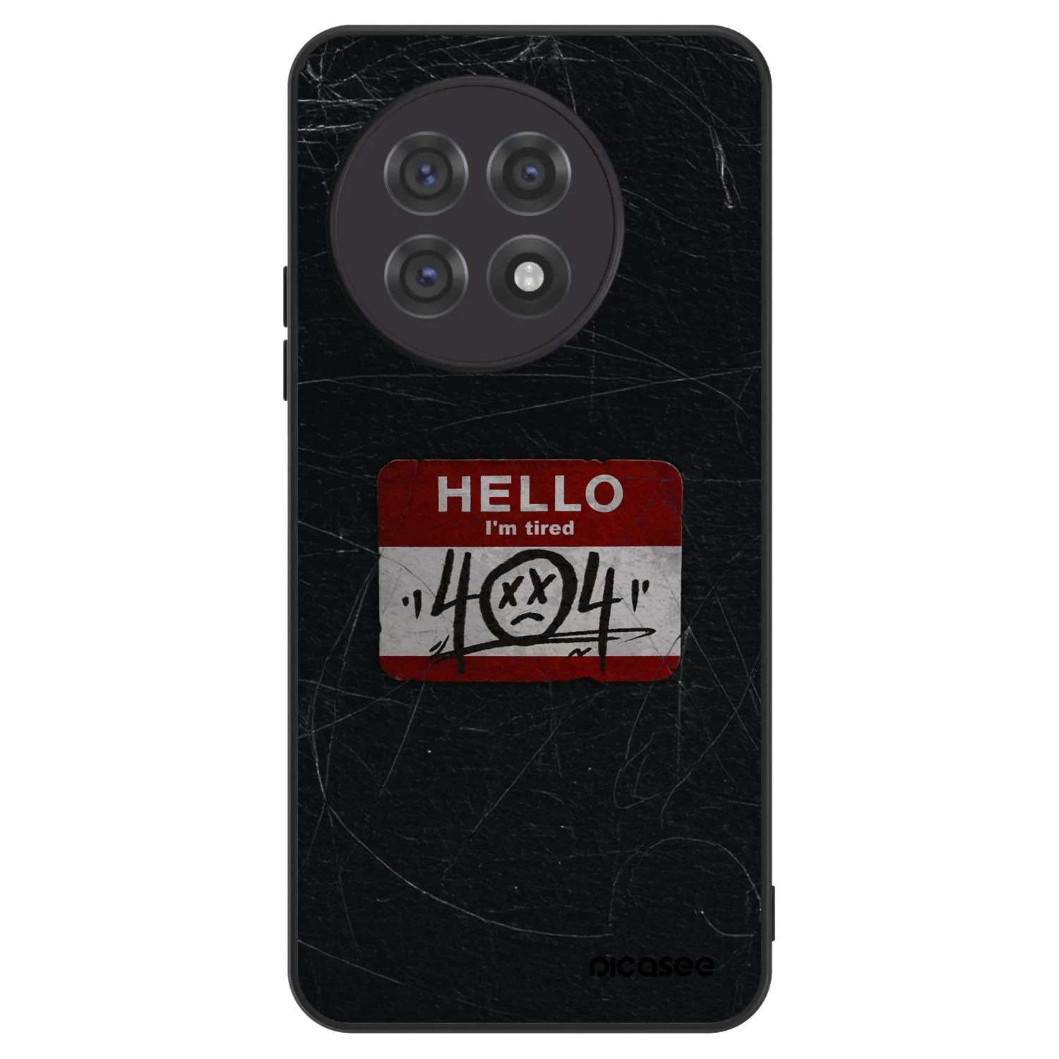 Picasee ULTIMATE CASE für OnePlus 13R 5G - HELLO 404