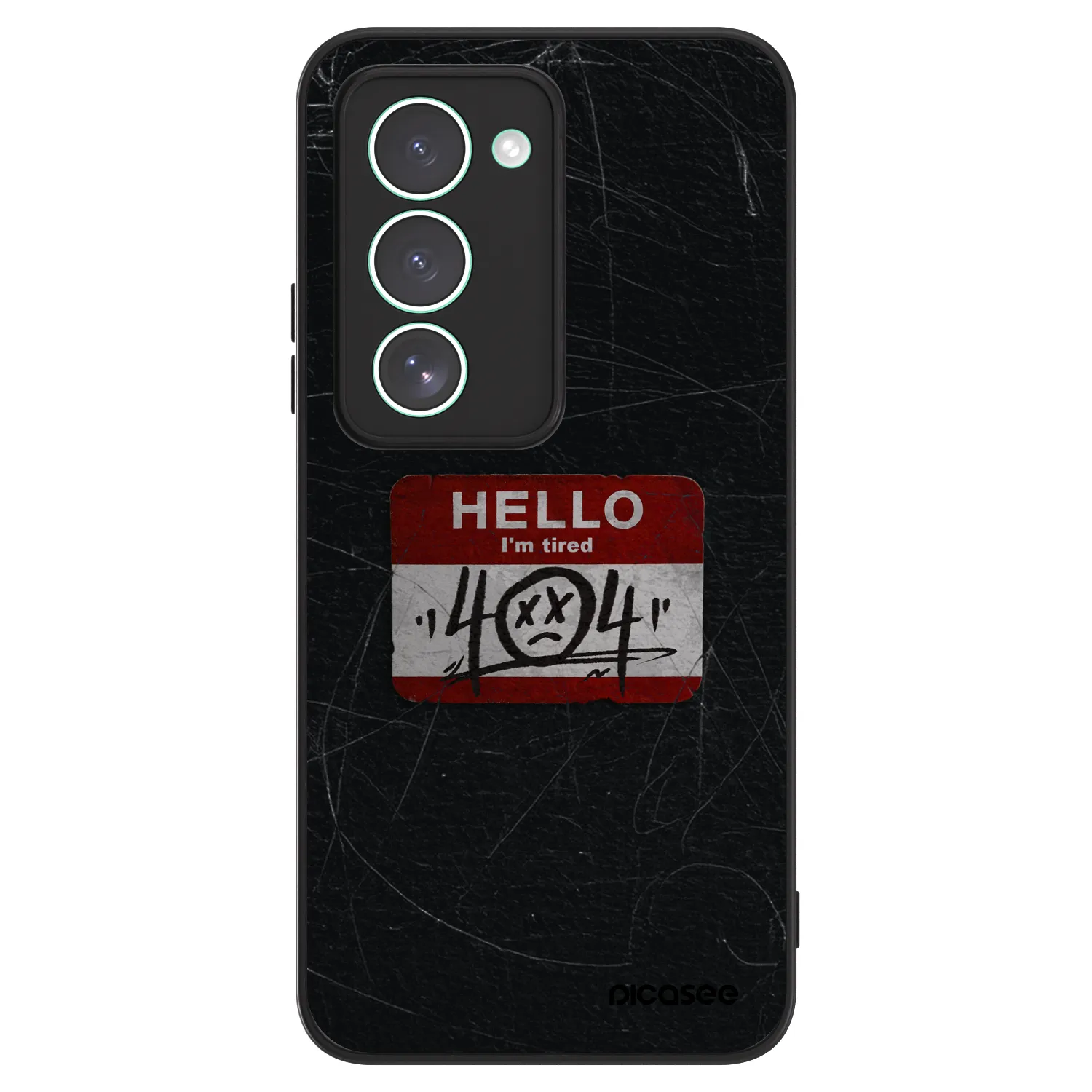 Picasee ULTIMATE CASE für Xiaomi Redmi 15 5G - HELLO 404