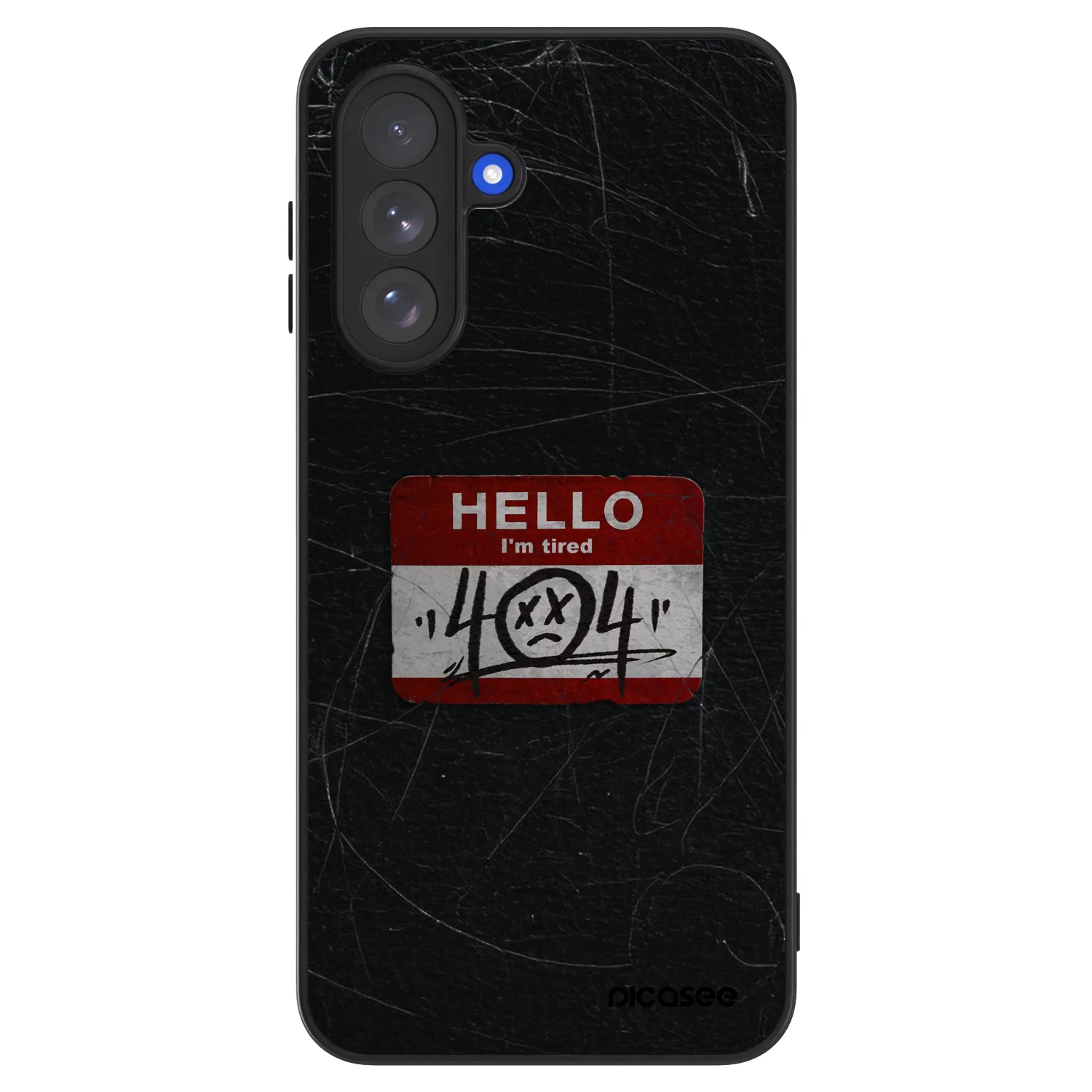 Picasee ULTIMATE CASE für Samsung Galaxy A17 5G - HELLO 404