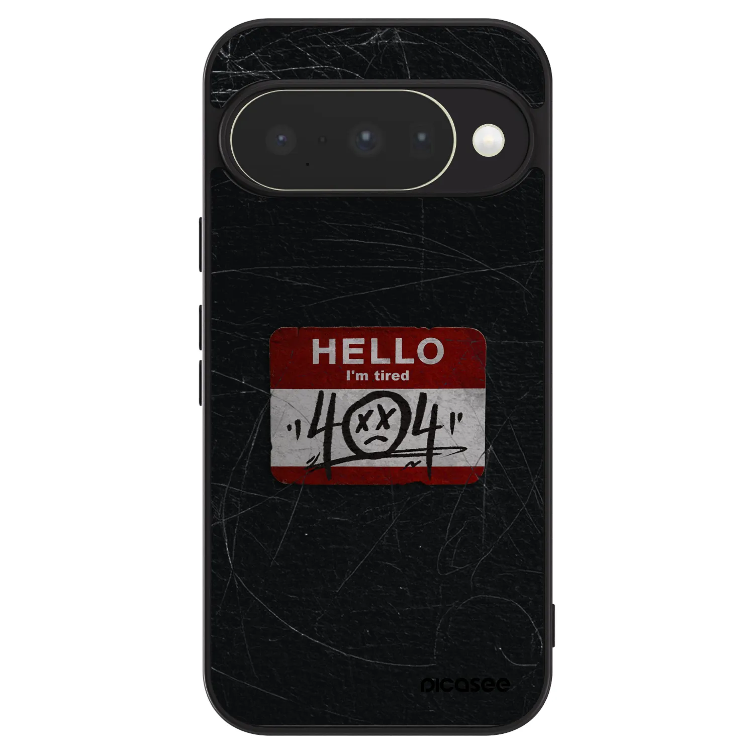 Picasee ULTIMATE CASE für Google Pixel 10 - HELLO 404