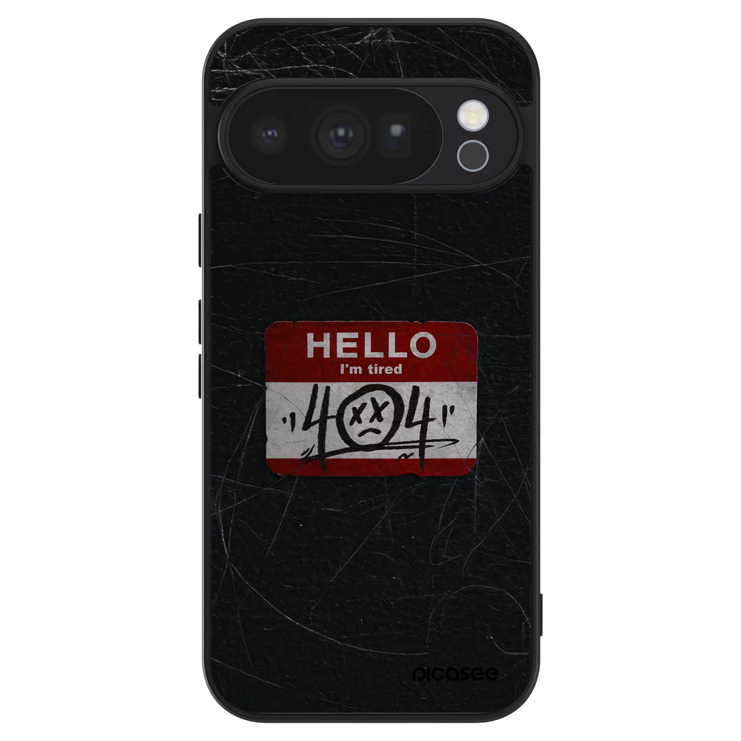 Picasee ULTIMATE CASE für Google Pixel 10 Pro - HELLO 404