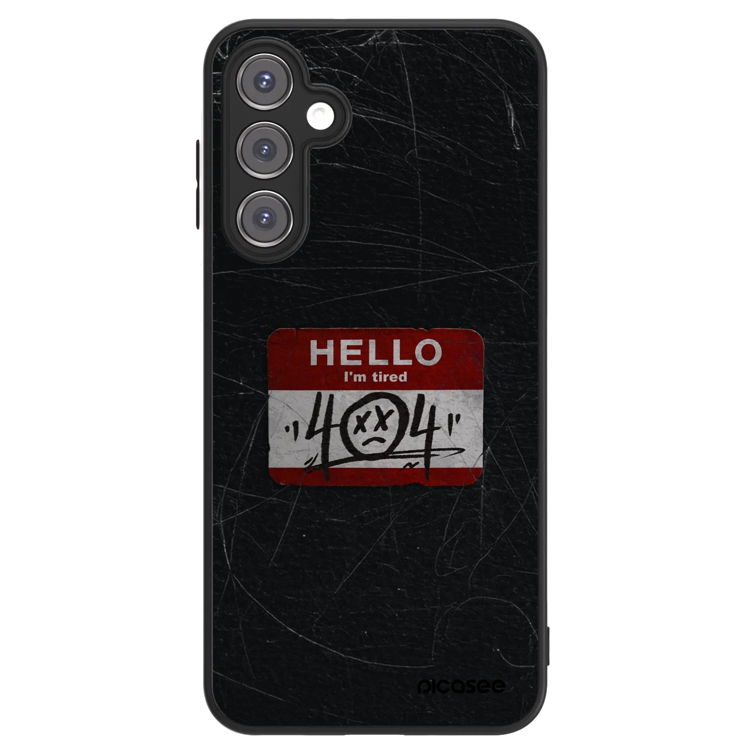 Picasee ULTIMATE CASE für Samsung Galaxy A16 4G - HELLO 404