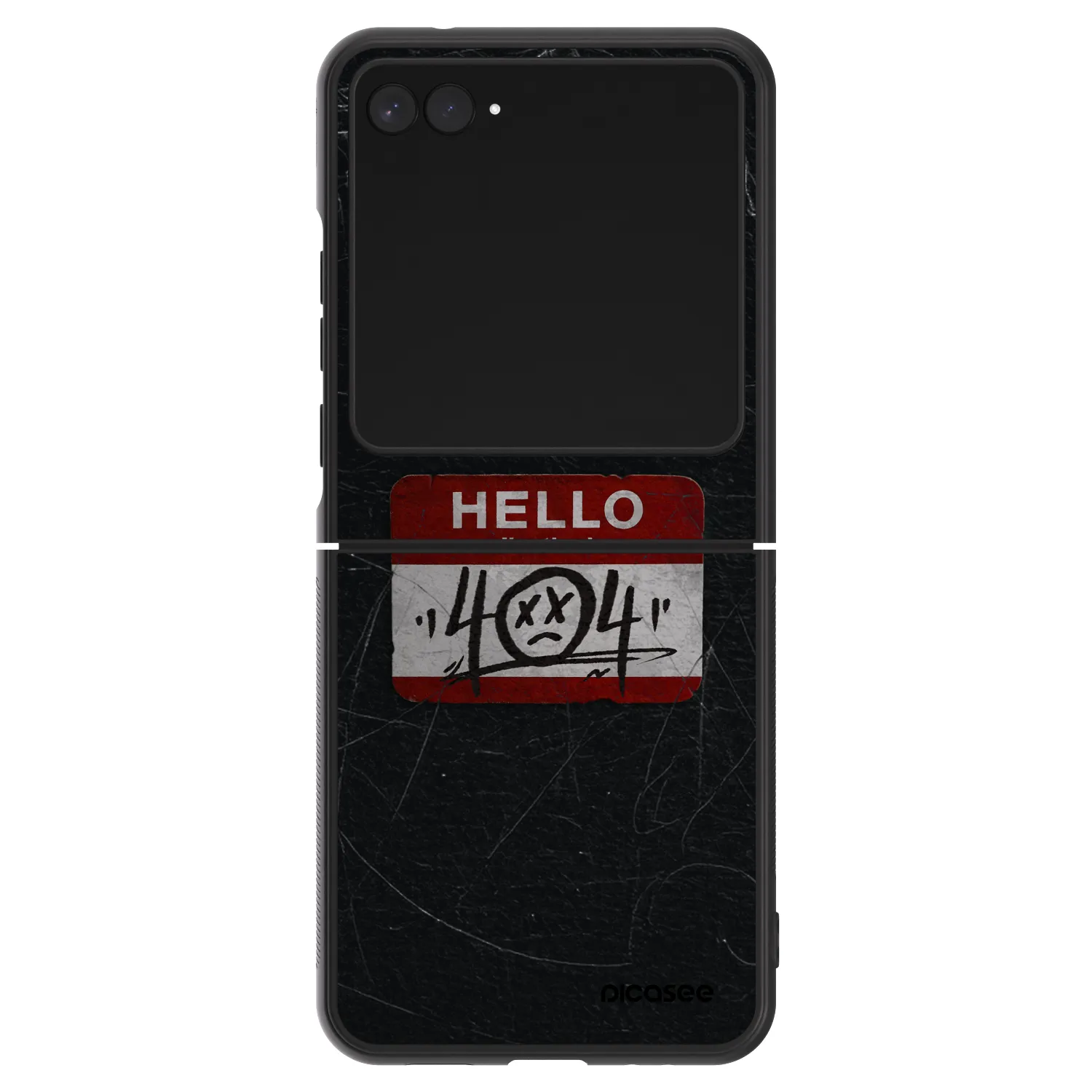 Picasee ULTIMATE CASE für Motorola Razr 60 - HELLO 404