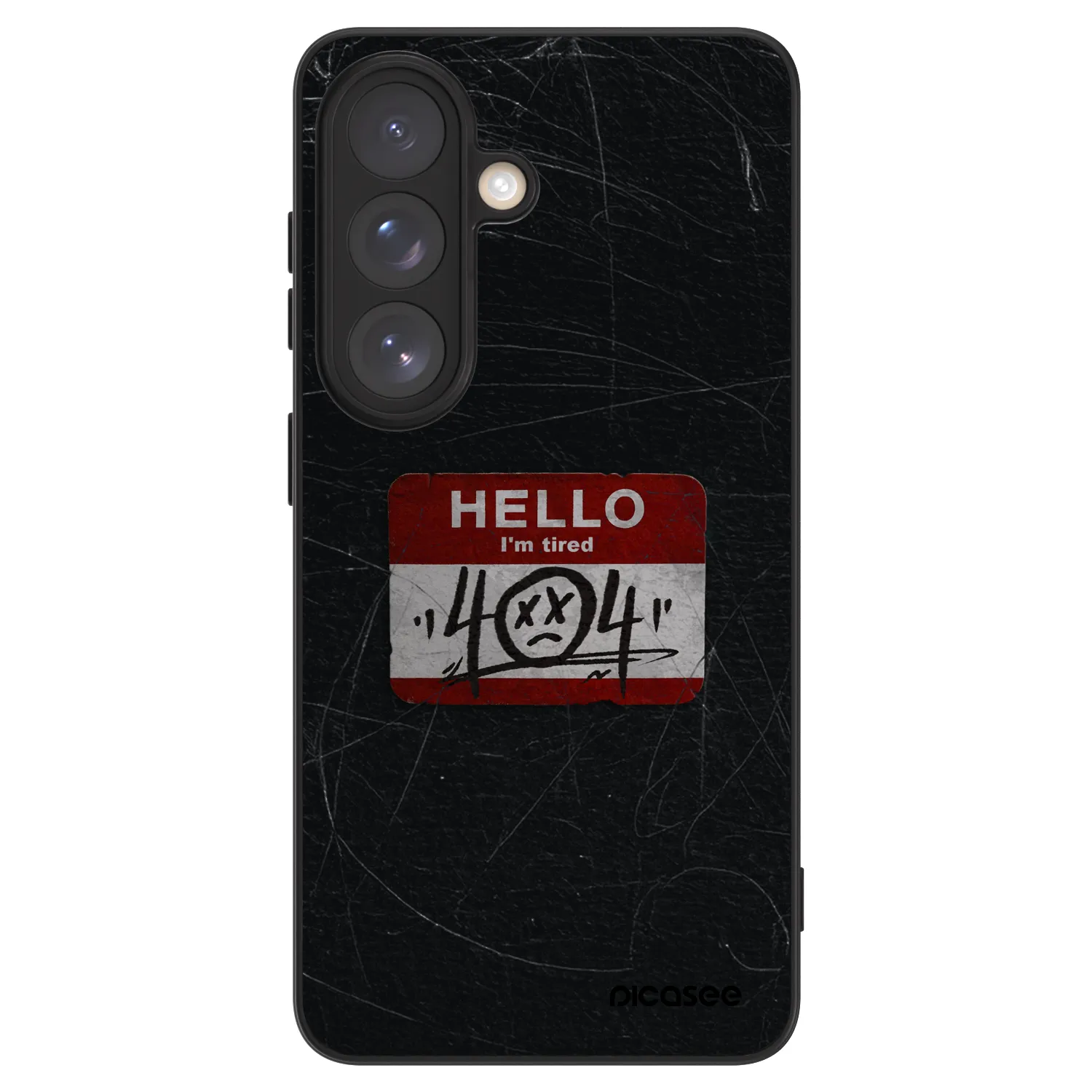 Picasee ULTIMATE CASE für Samsung Galaxy S26 - HELLO 404