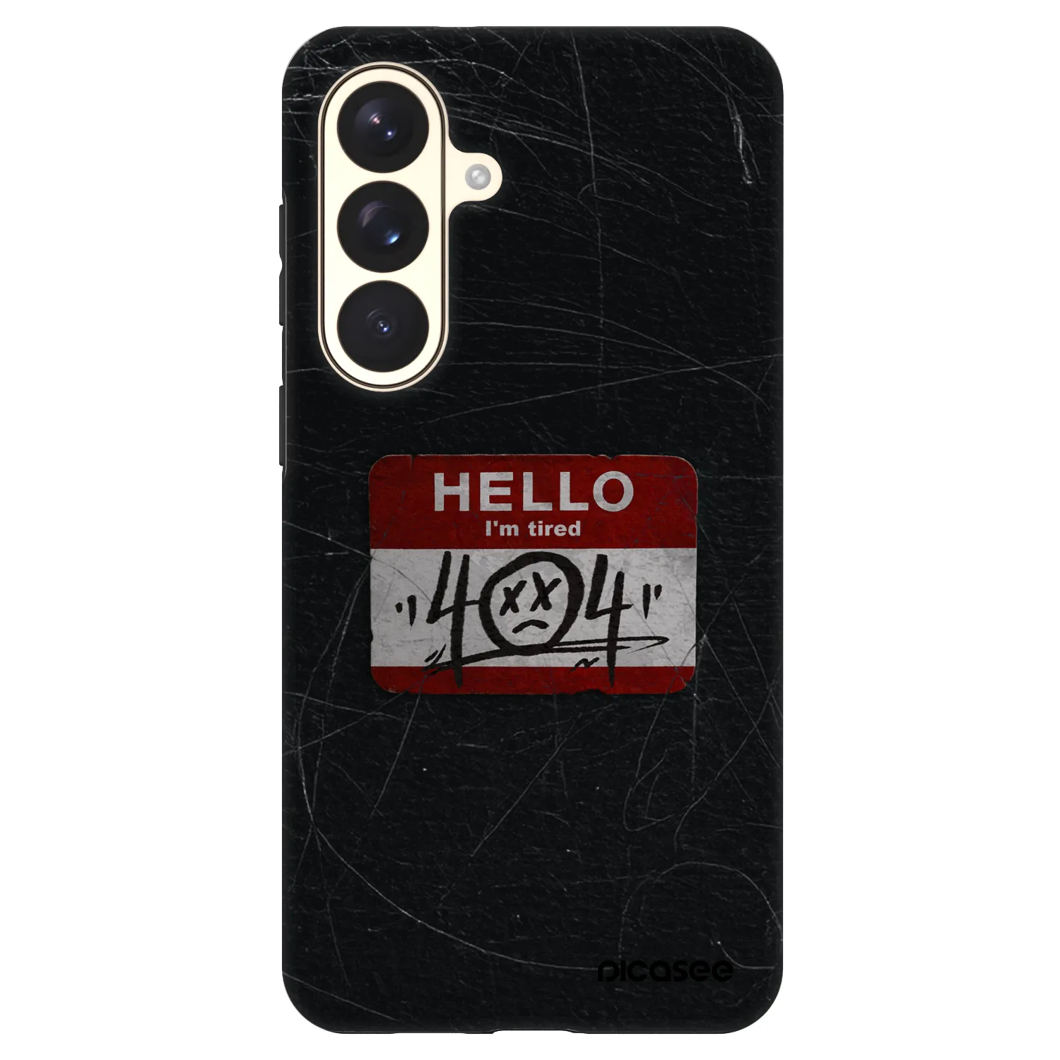 Picasee Fashion Case PowerShare pro Samsung Galaxy S26+ - HELLO 404