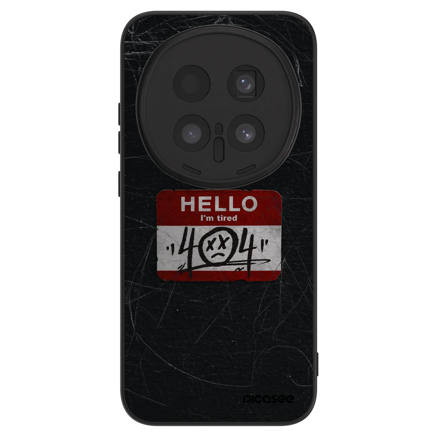 Picasee ULTIMATE CASE für Honor Magic8 Pro 5G - HELLO 404