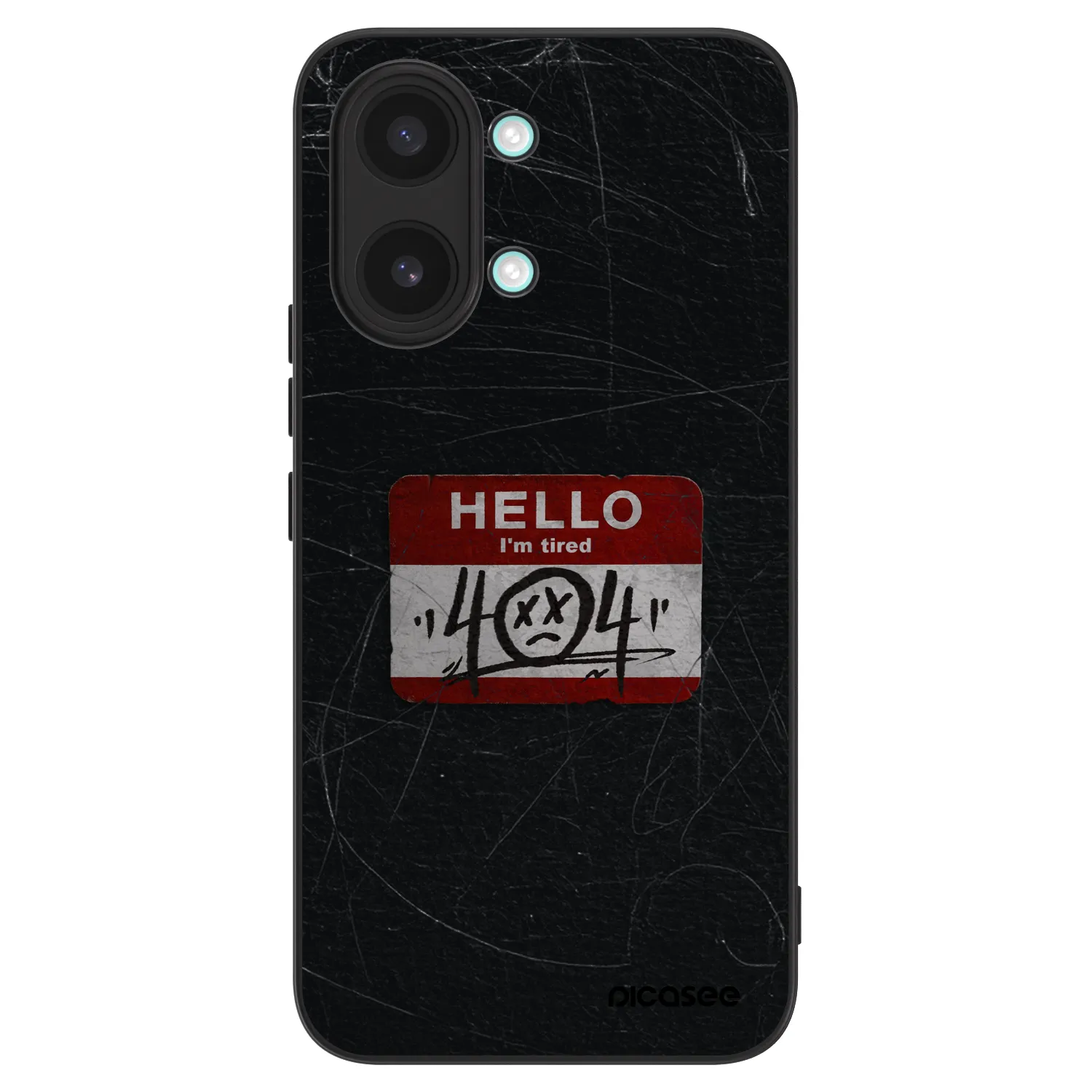 Picasee ULTIMATE CASE für Xiaomi Poco X8 Pro Max - HELLO 404