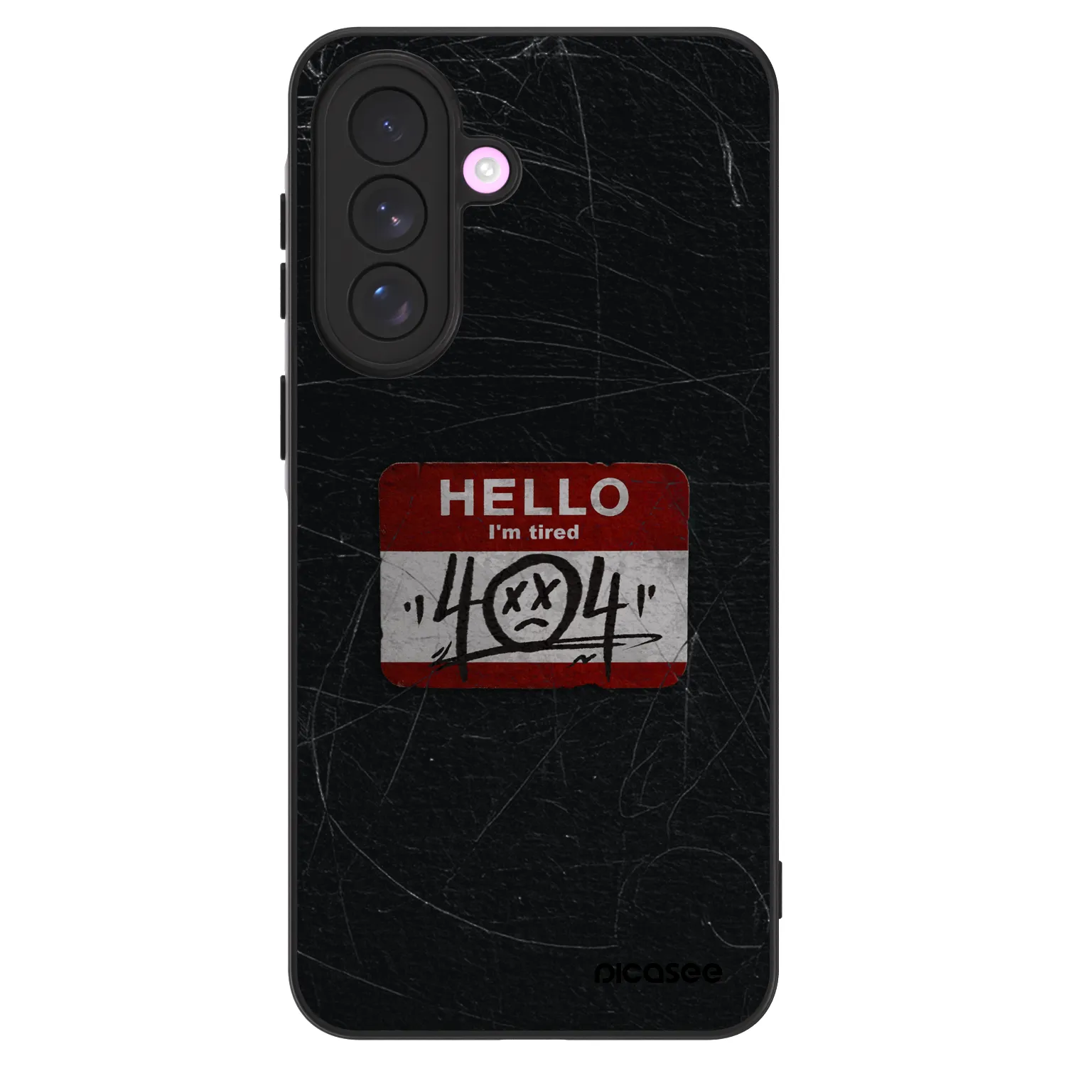Picasee ULTIMATE CASE für Samsung Galaxy A57 5G - HELLO 404