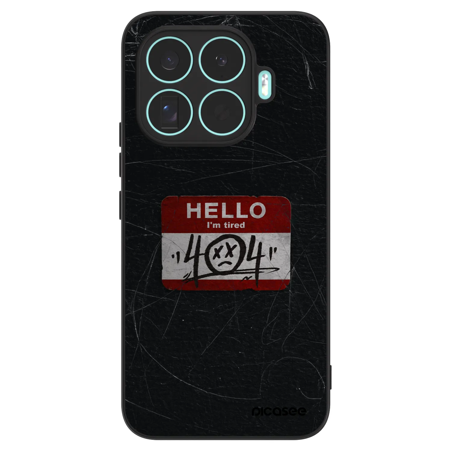 Picasee ULTIMATE CASE für Xiaomi 17T Pro - HELLO 404